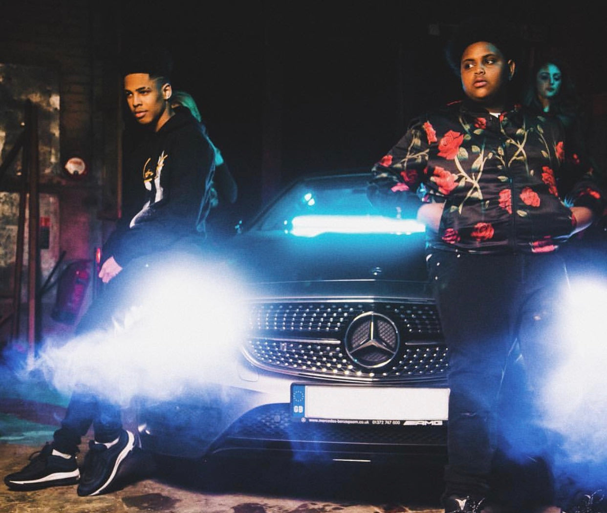 AJ x Deno - Real Life, GEKO Ft. Live Look Loud @officialajldn