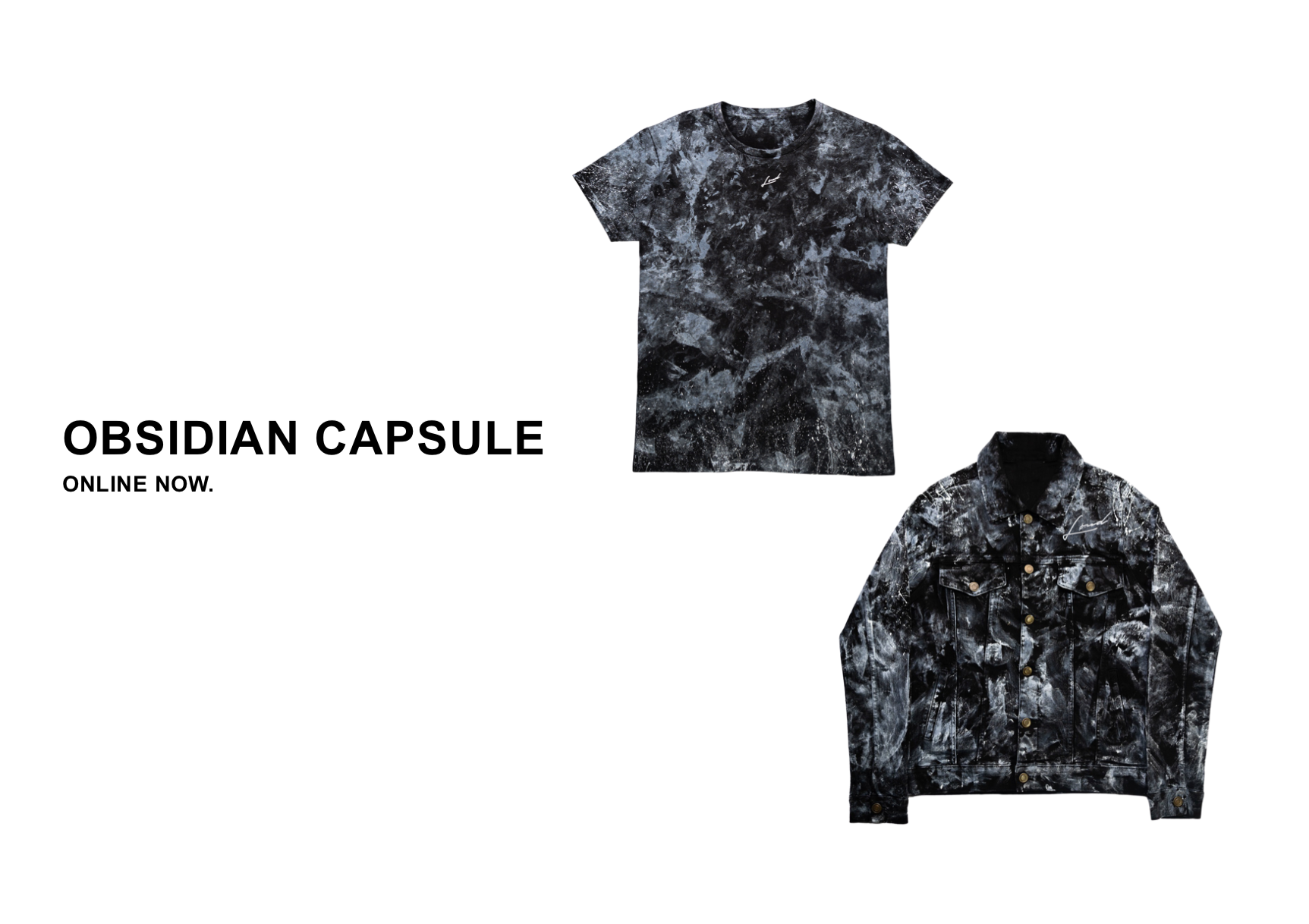 OBSIDIAN CAPSULE - ONLINE NOW