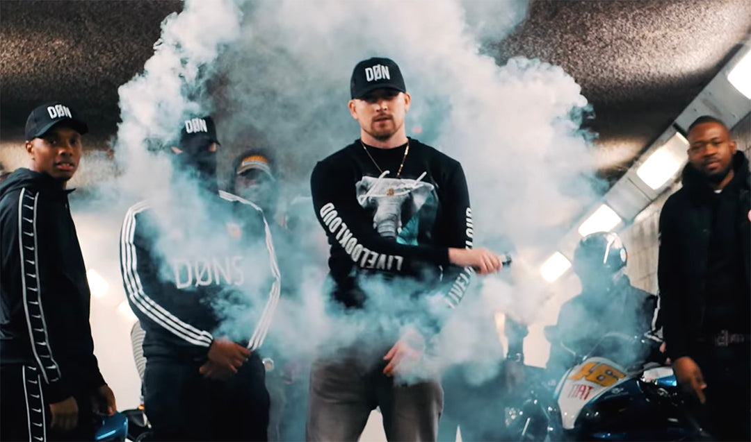 Spotted // Music Video: Don Strapzy (SE DONS)