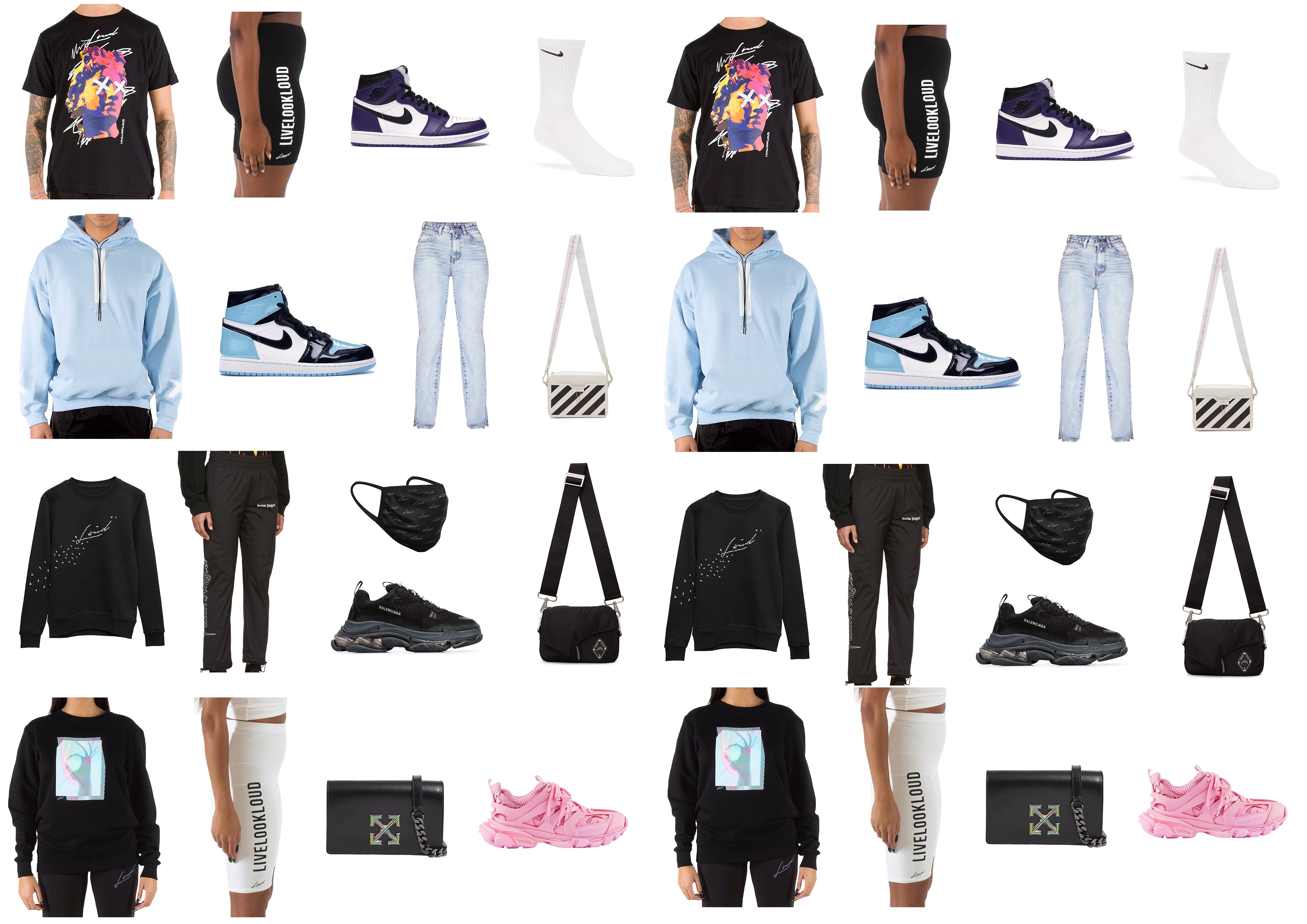 WAYS TO WEAR: WOMENS SUMMER ESSENTIALS
