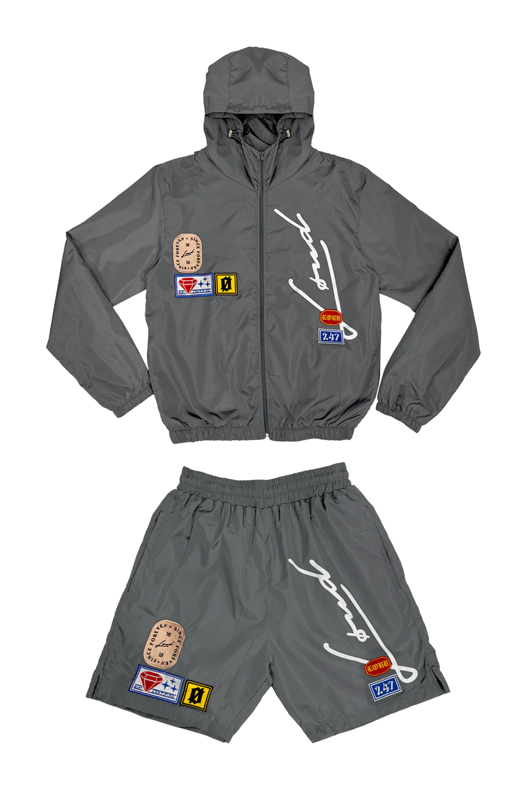 こたclubhaus Hood Windbreaker Mサイズ Represent | Owners Club Windbreaker | Windbreakers | Cruise