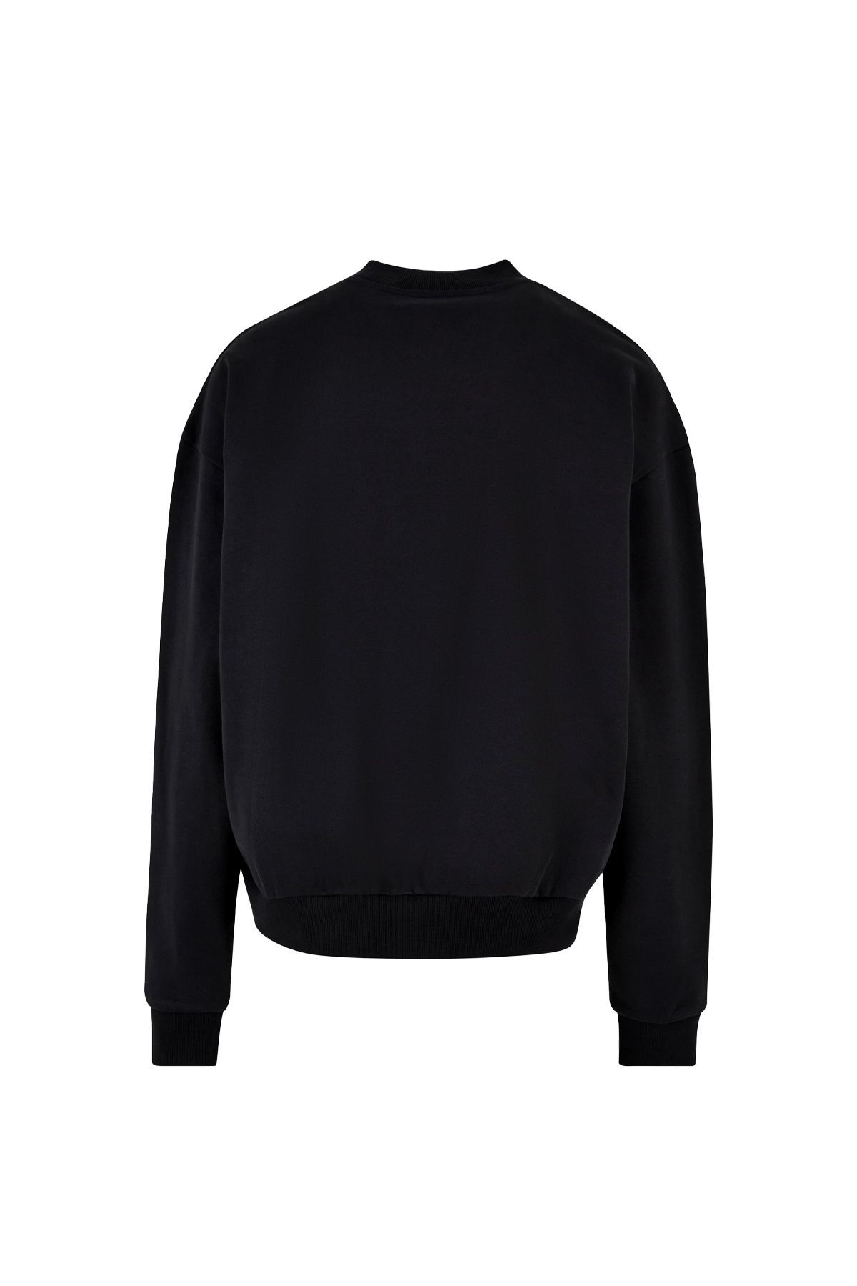 Loud Dove O Spray Black Sweatshirt