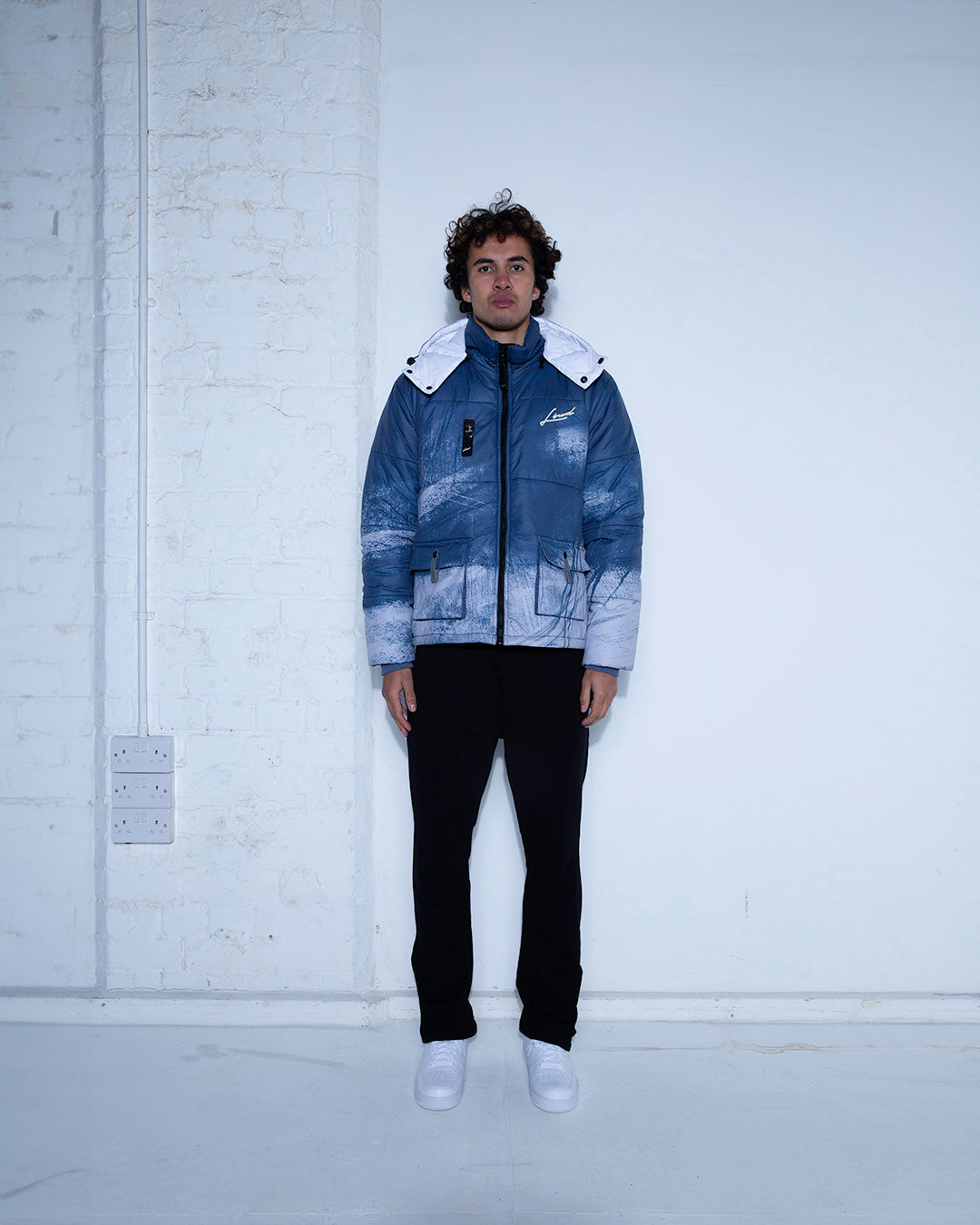 LOUD Dove Puffer Jacket