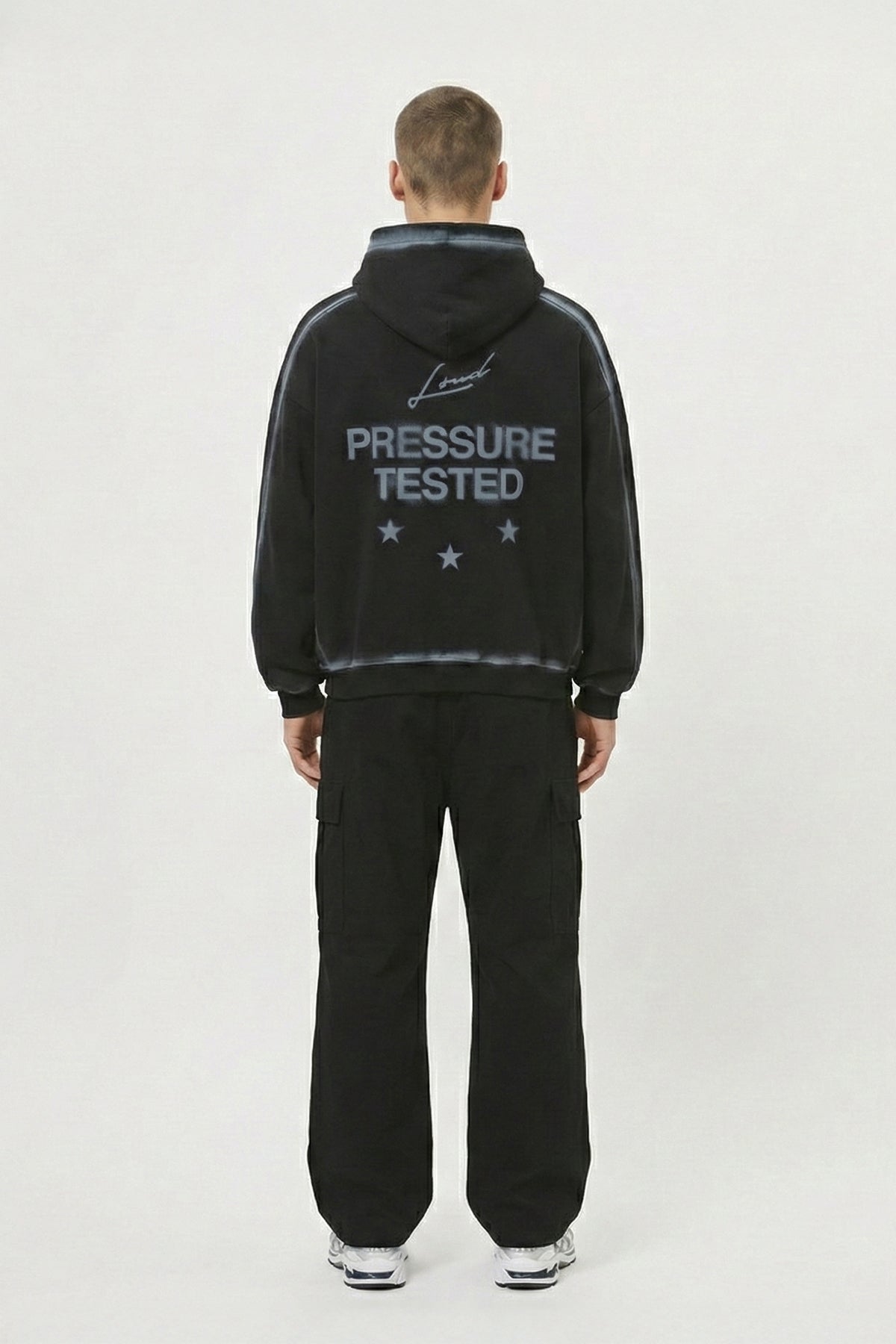 LOUD “Pressure Tested” Hoodie - Live Look Loud