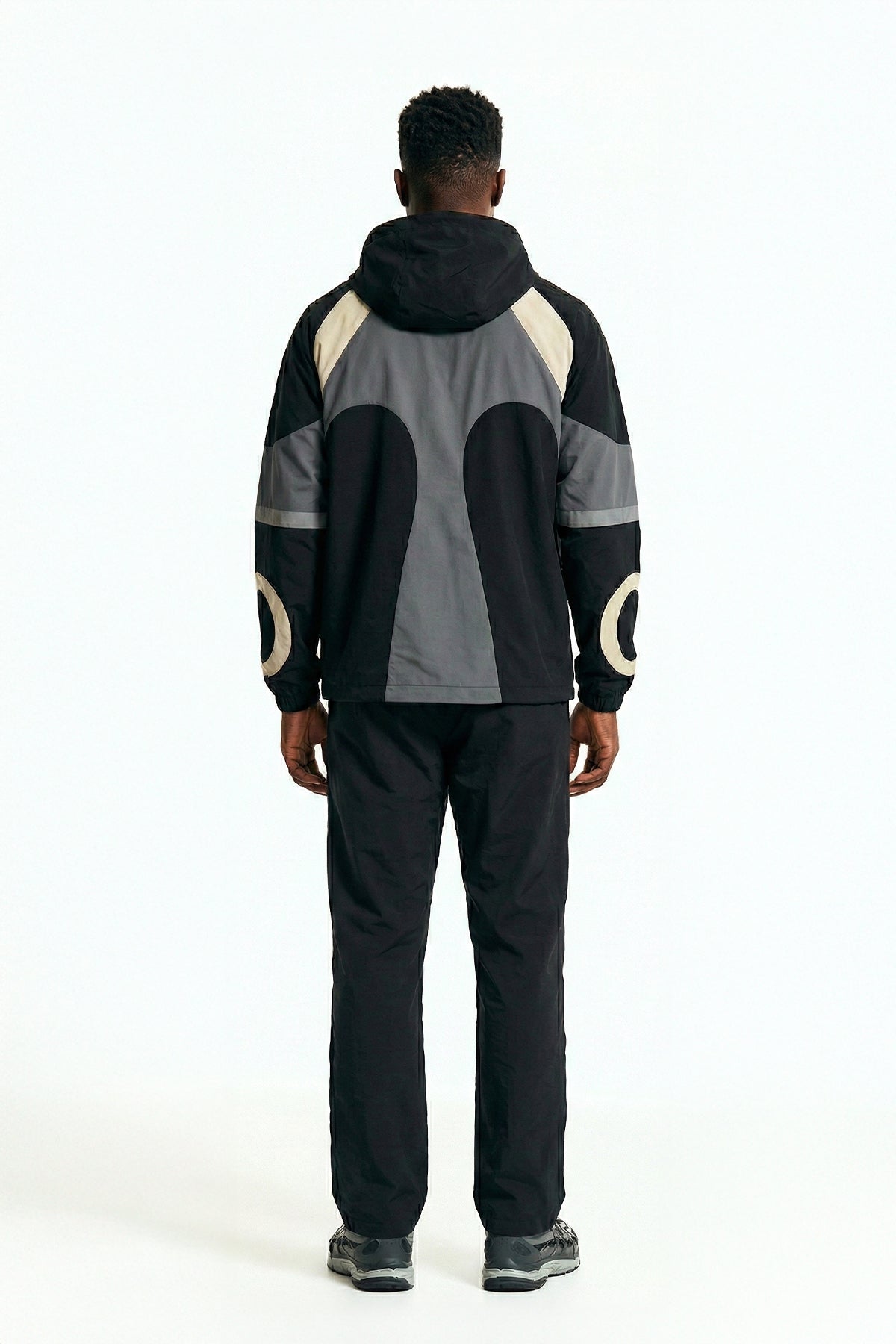 LOUD Tech Shell Jacket - Live Look Loud