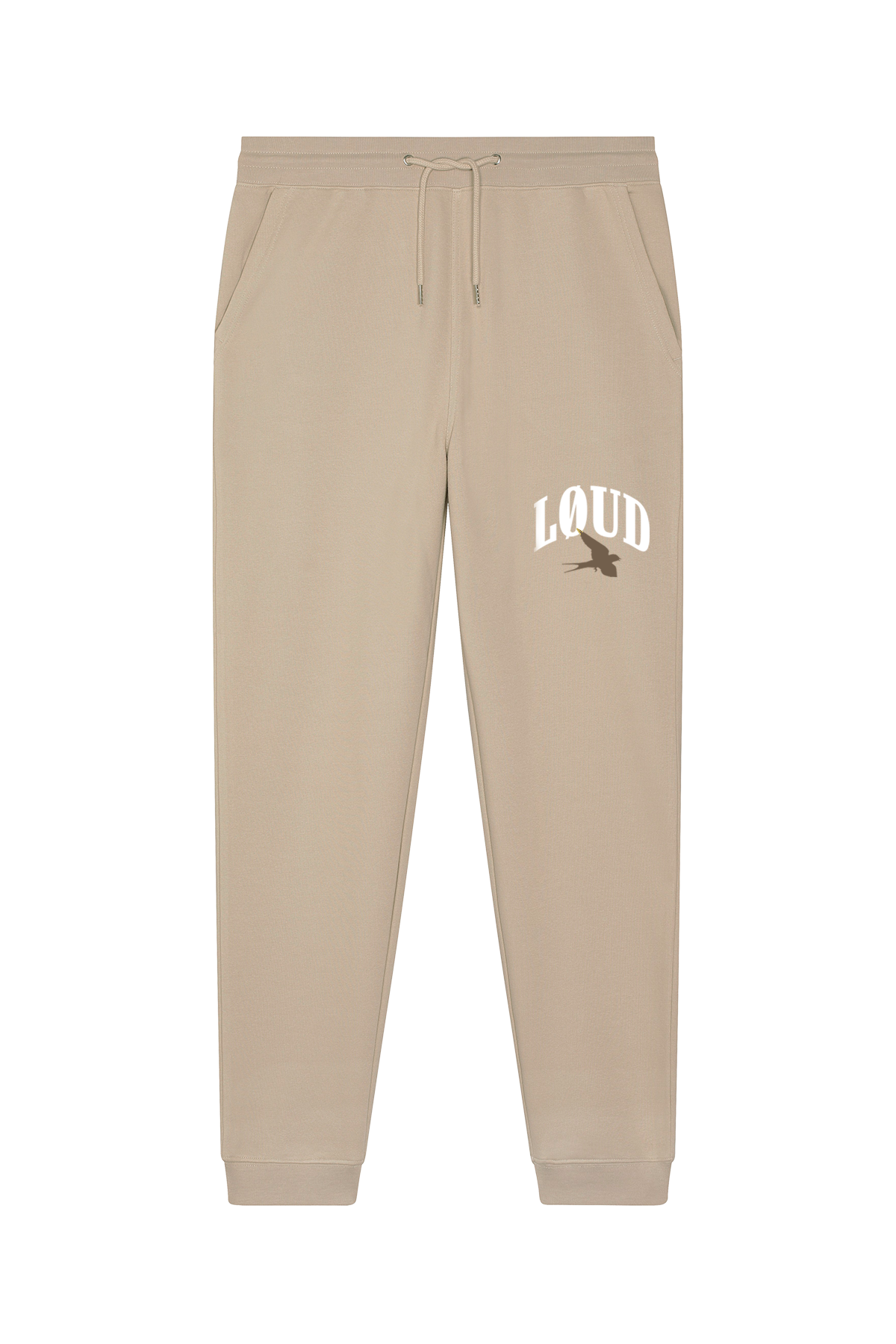 Loud Flight Club Joggers - Sand