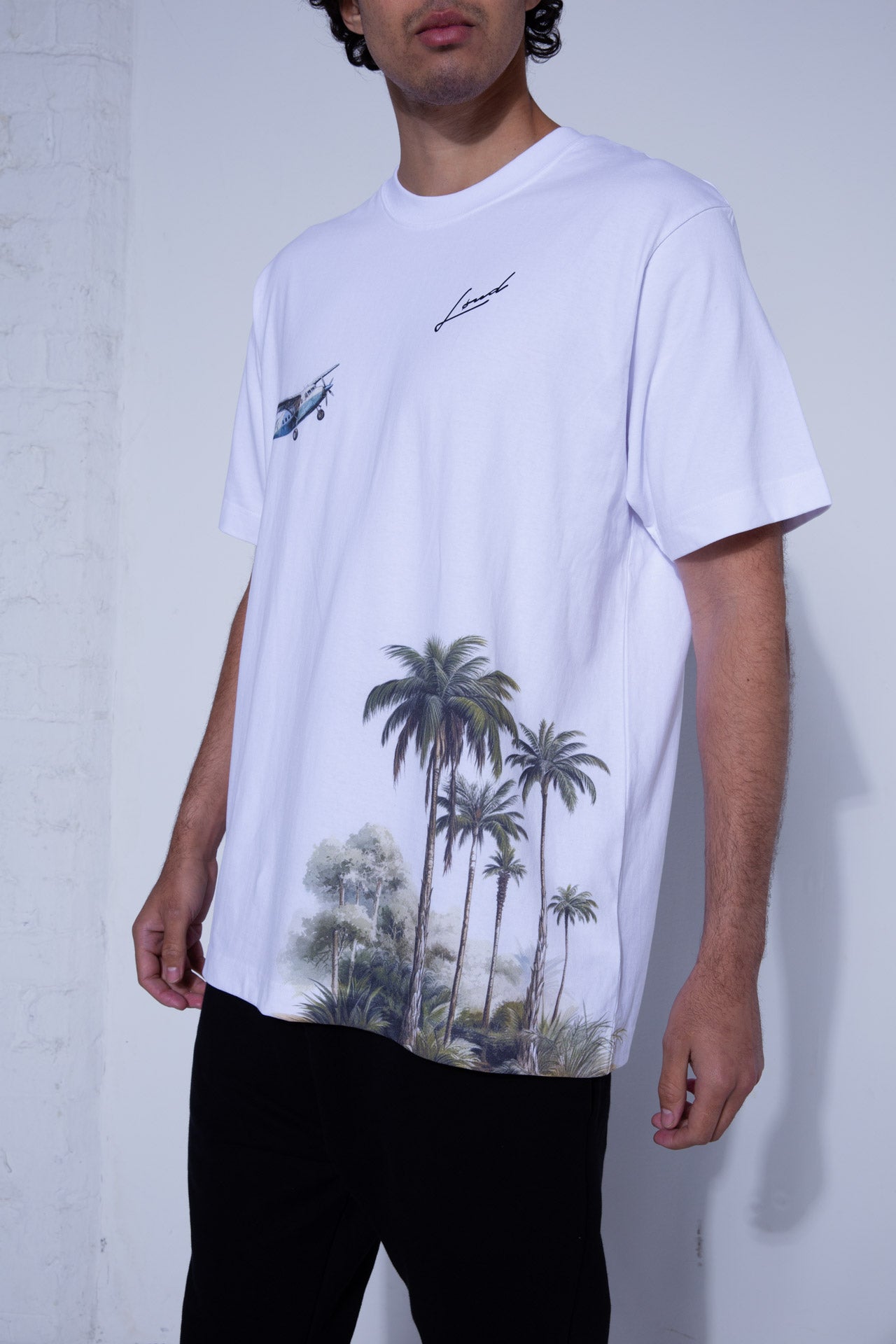 Loud Cargo T-Shirt