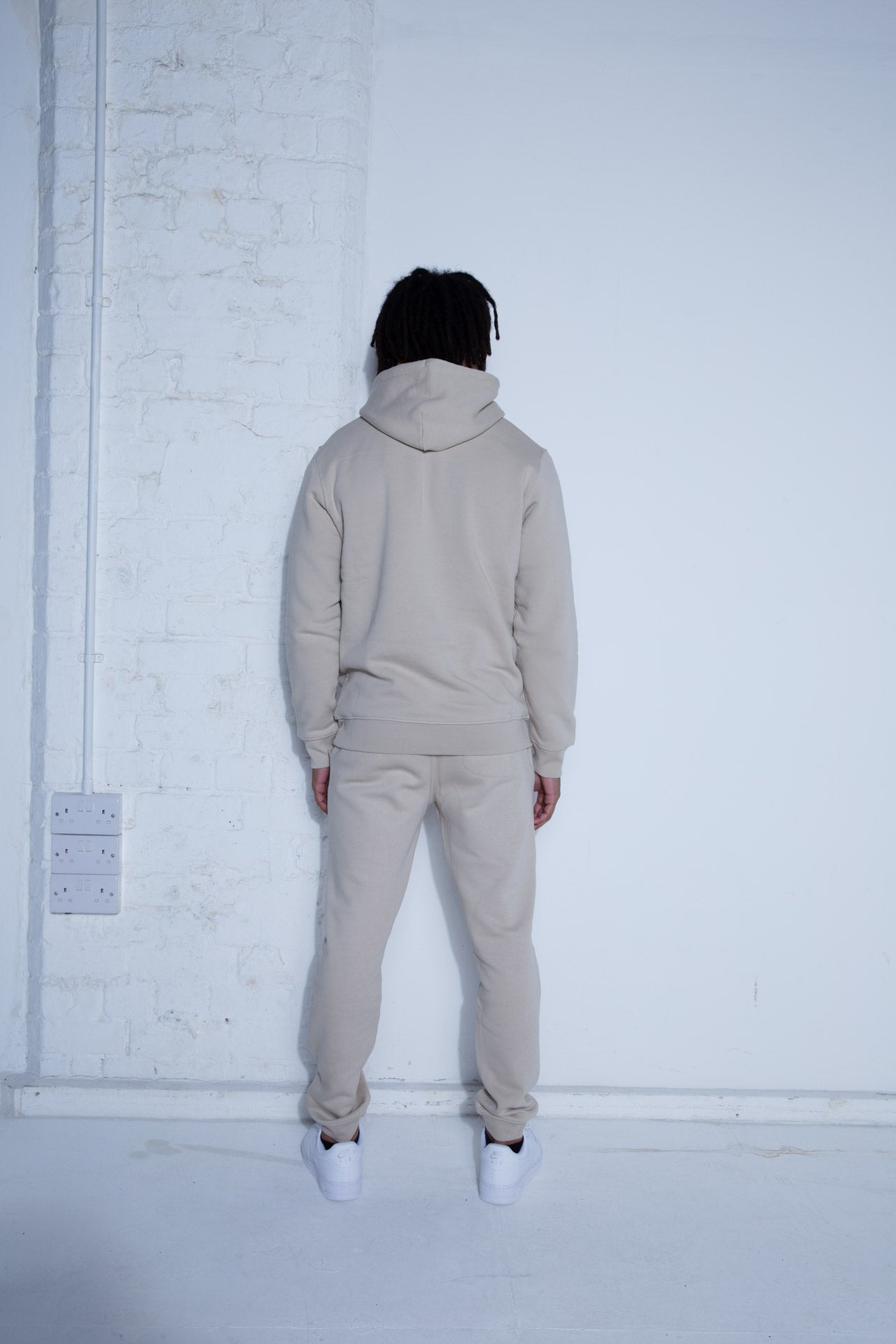 Loud Flight Club Joggers - Sand