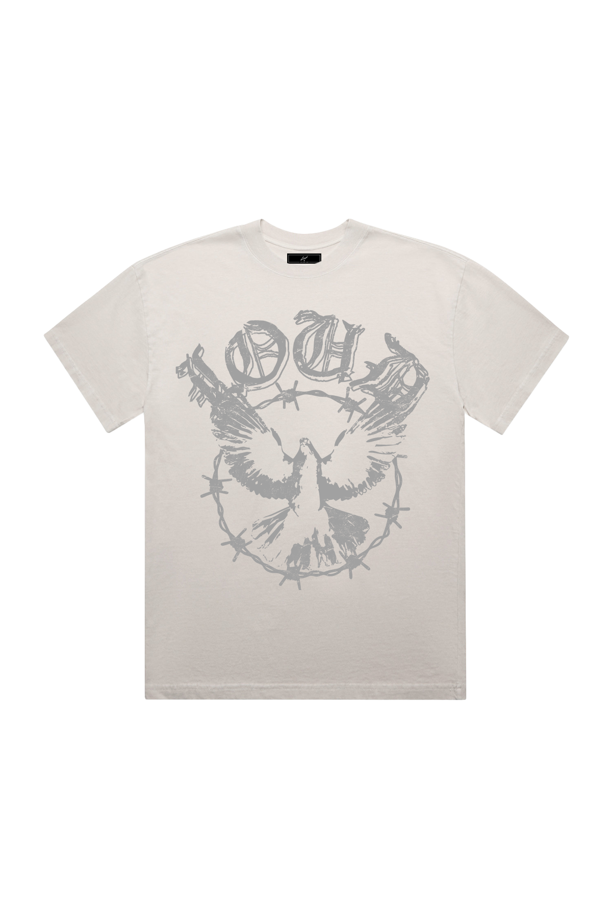 LOUD Barbed Wire Dove set
