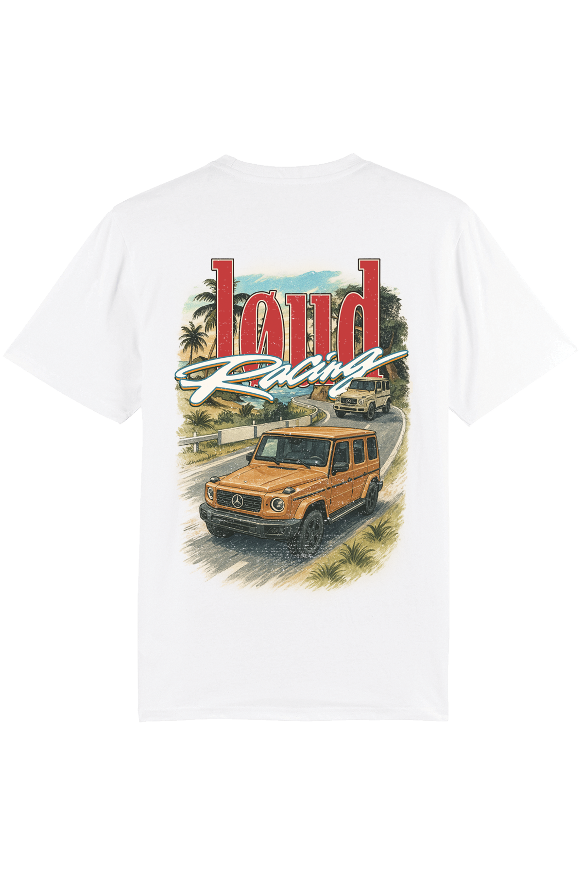 LOUD Racing Team T-Shirt