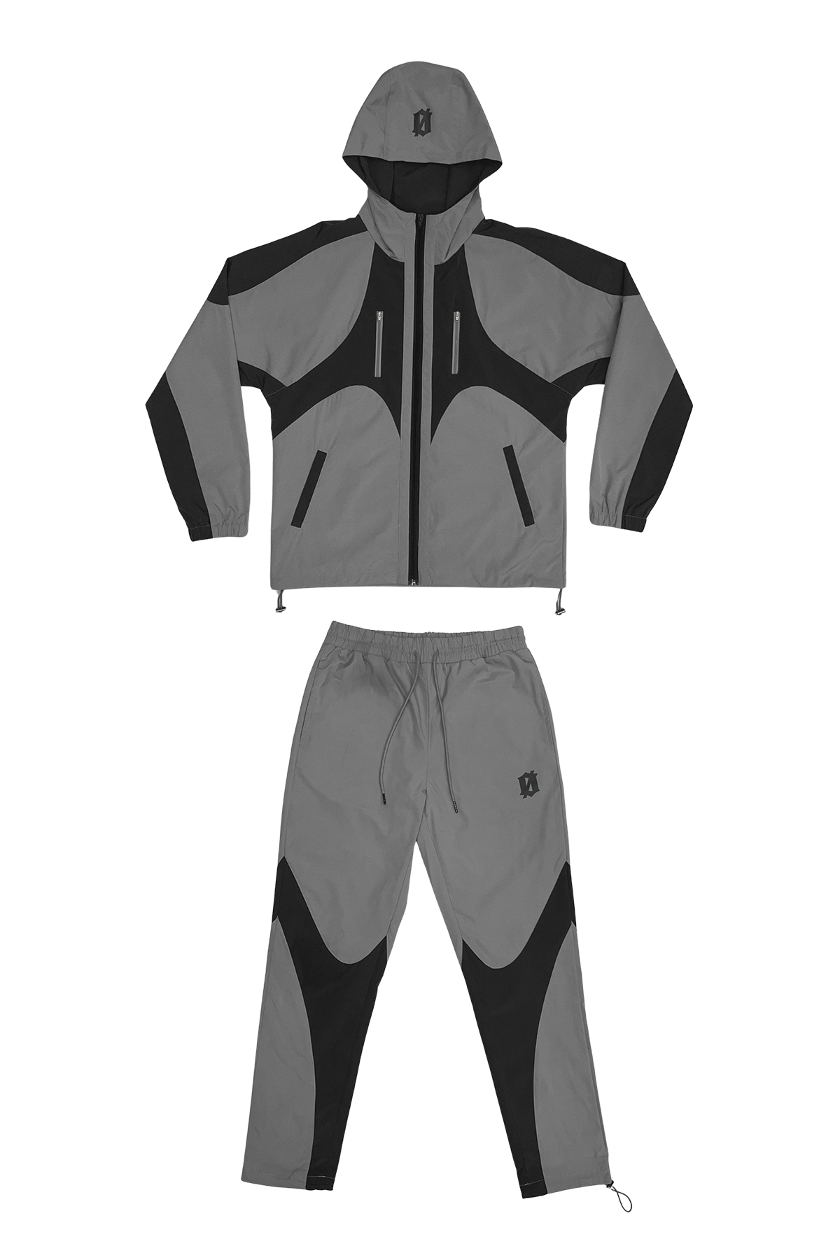 Loud Oxford Stealth Grey Tracksuit