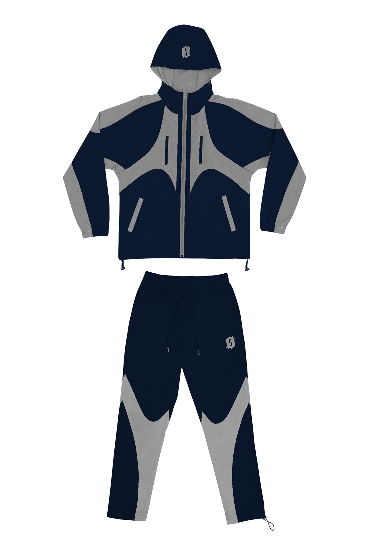 LOUD Oxford Stealth Navy Tracksuit