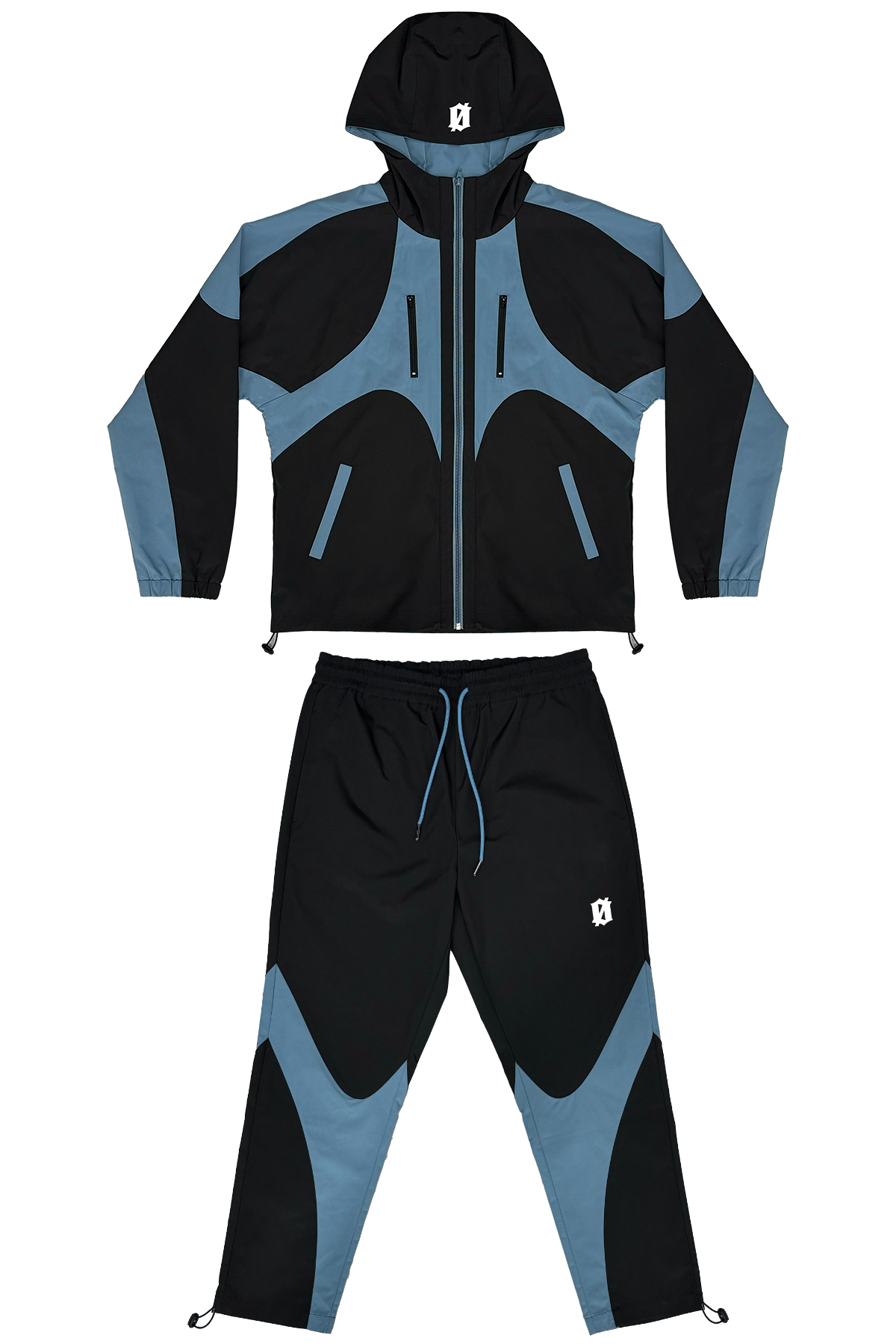 LOUD Oxford Stealth Tracksuit - Blue