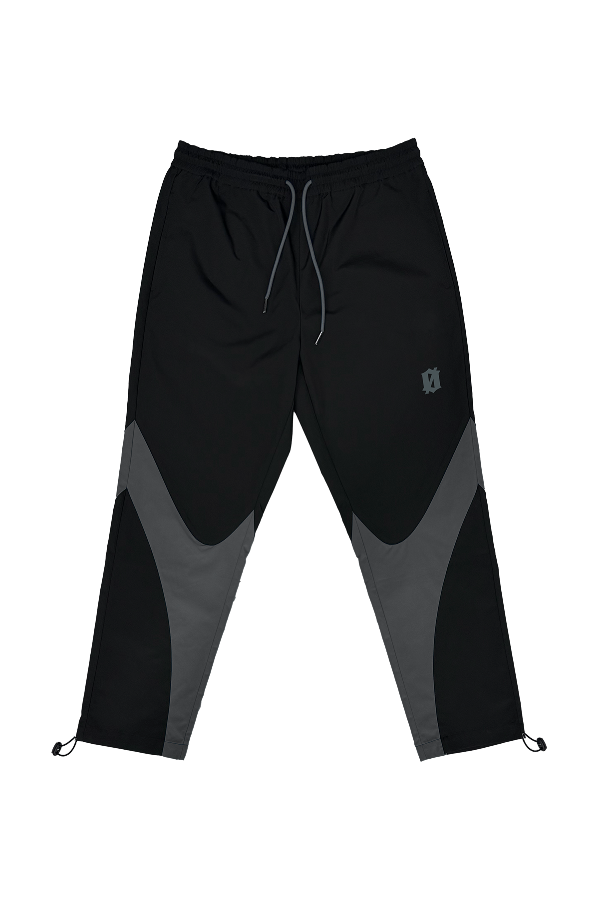 LOUD Oxford Stealth Tracksuit - Black and Grey