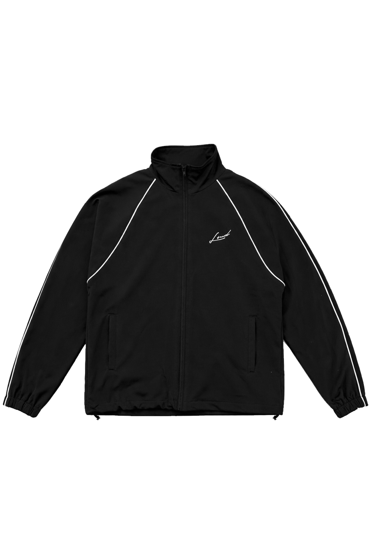 LOUD Piping Shell Track Jacket - Live Look Loud