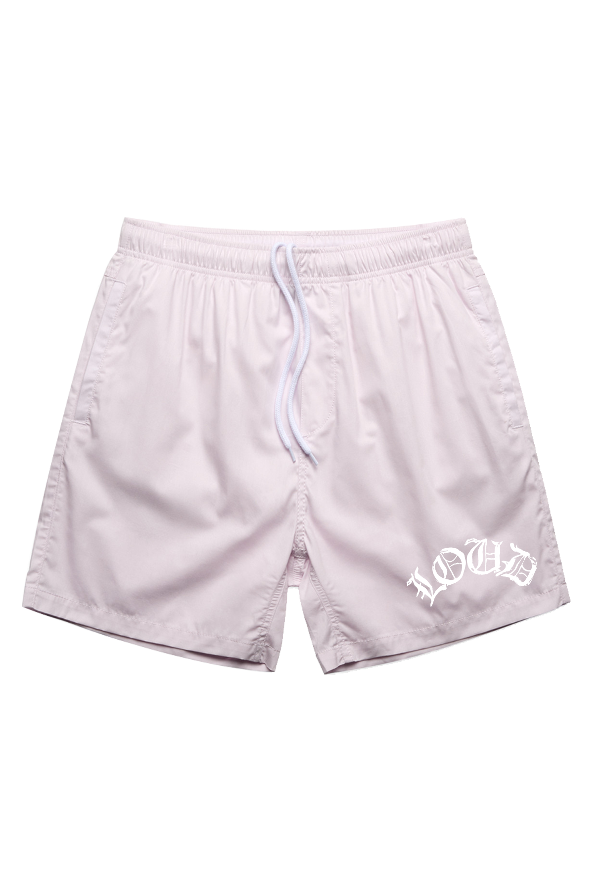 LOUD Arch Pink Shorts