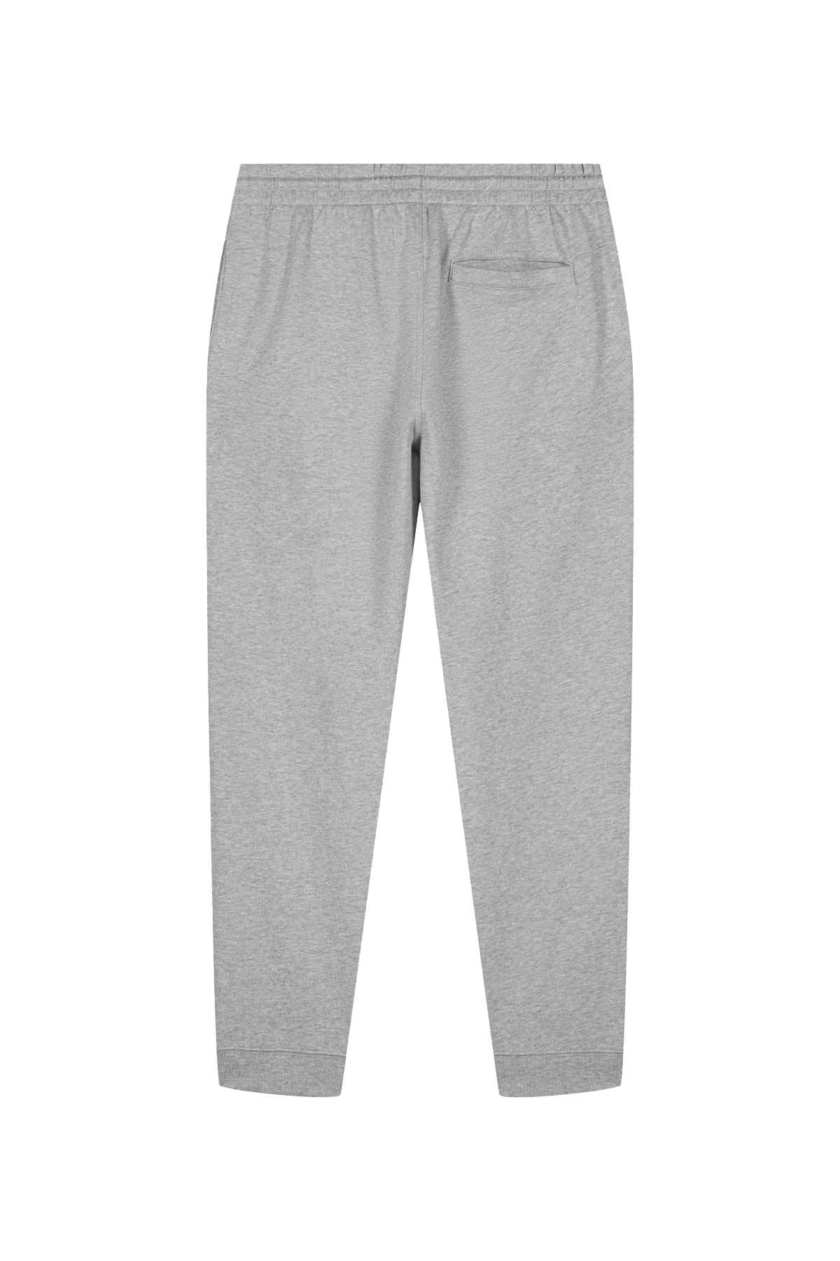 LOUD Signature 350gsm Embroidered Grey Joggers