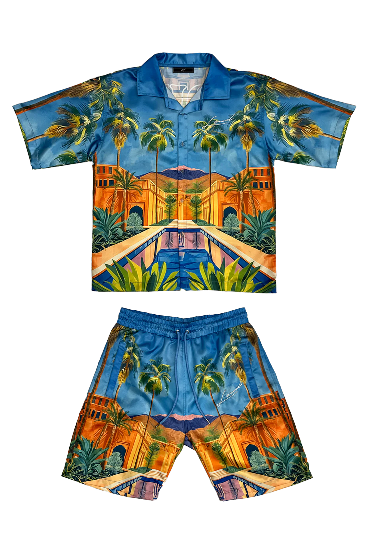 Agadir Resort Set Bundle