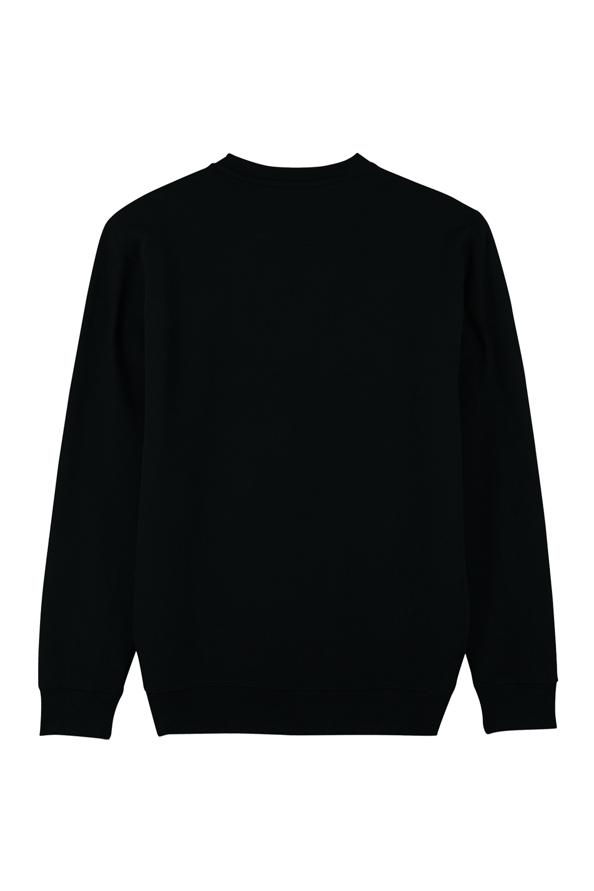 Blurred Dove Sweatshirt Black - Live Look Loud
