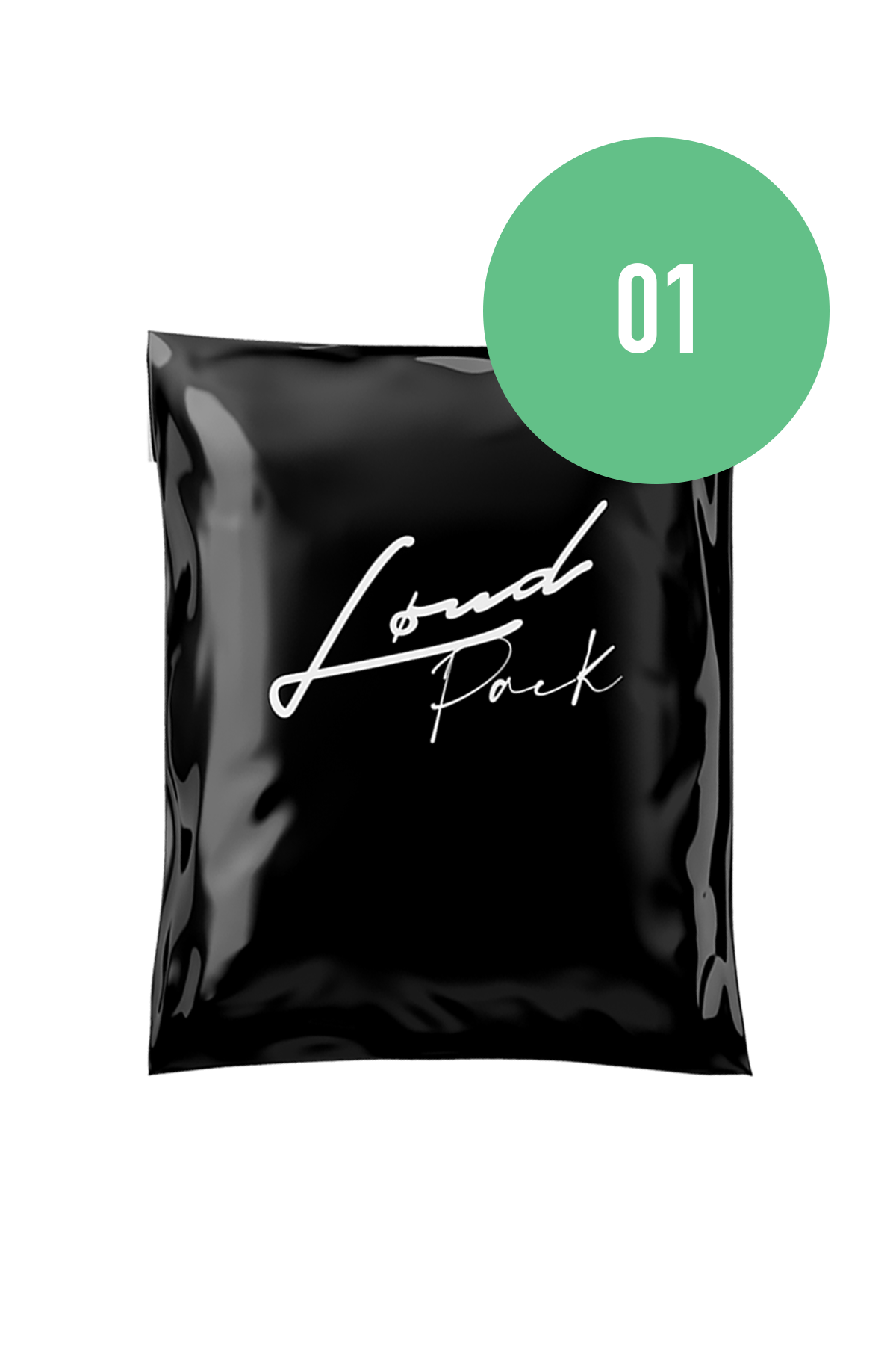 MYSTERY LOUD PACK 01 - Live Look Loud