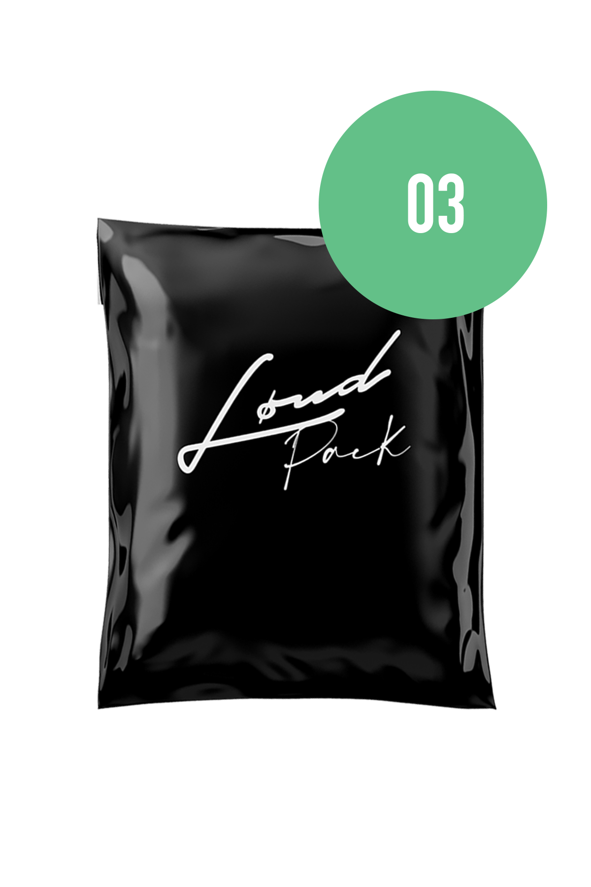 MYSTERY LOUD PACK 03 - Live Look Loud