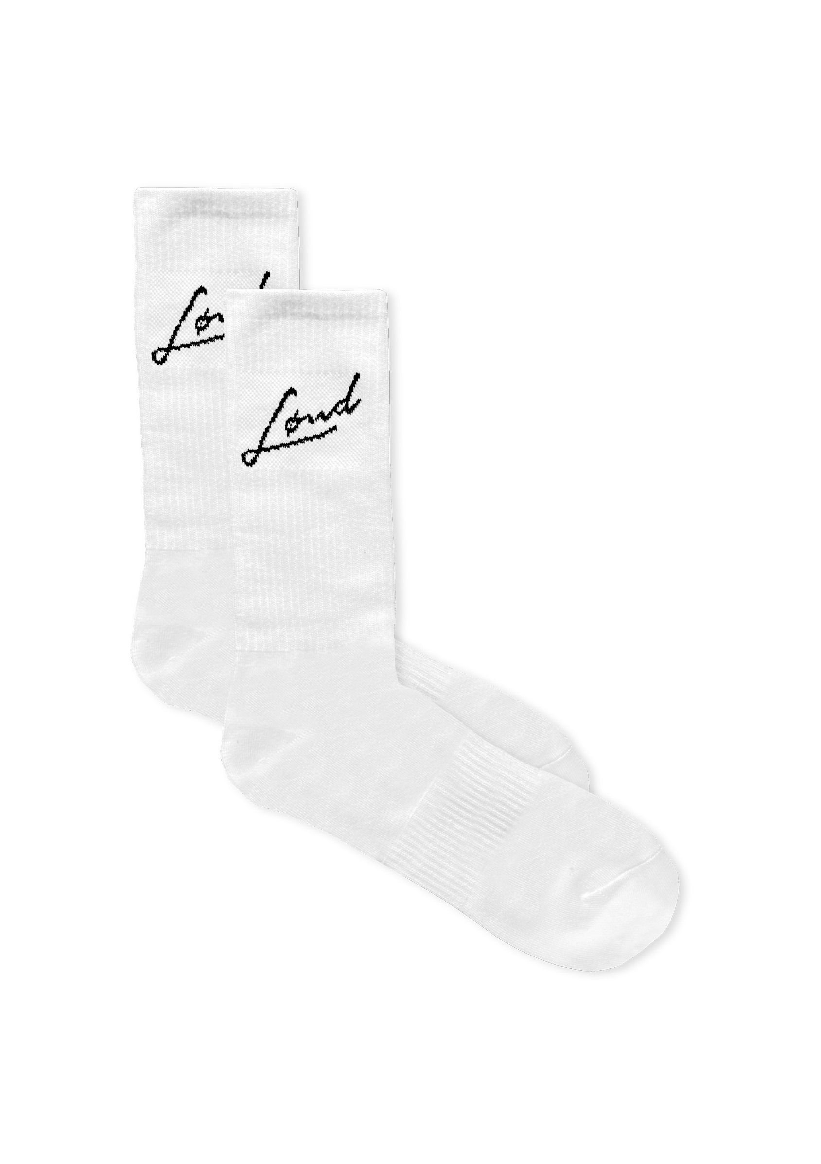 Loud Essential Socks - Live Look Loud