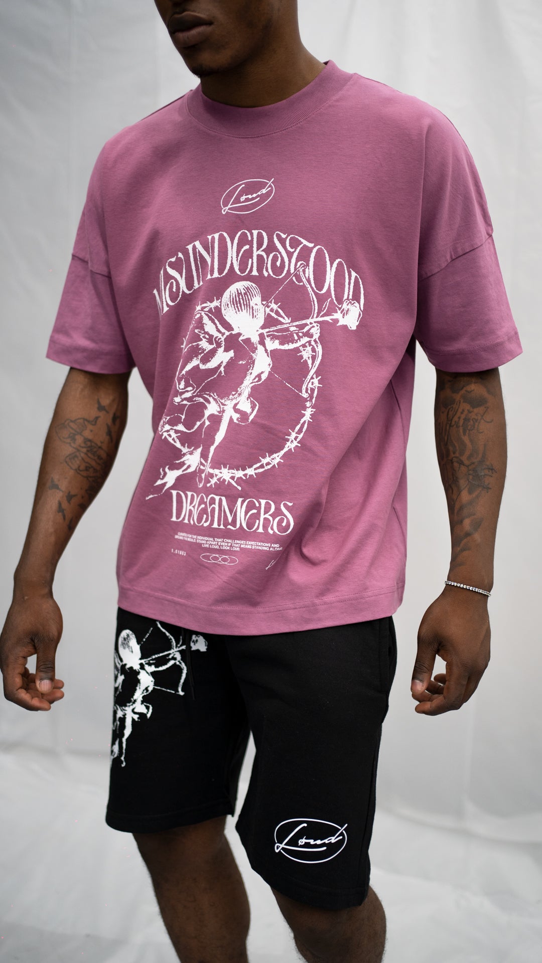 Misunderstood Dreamers - Live Look Loud