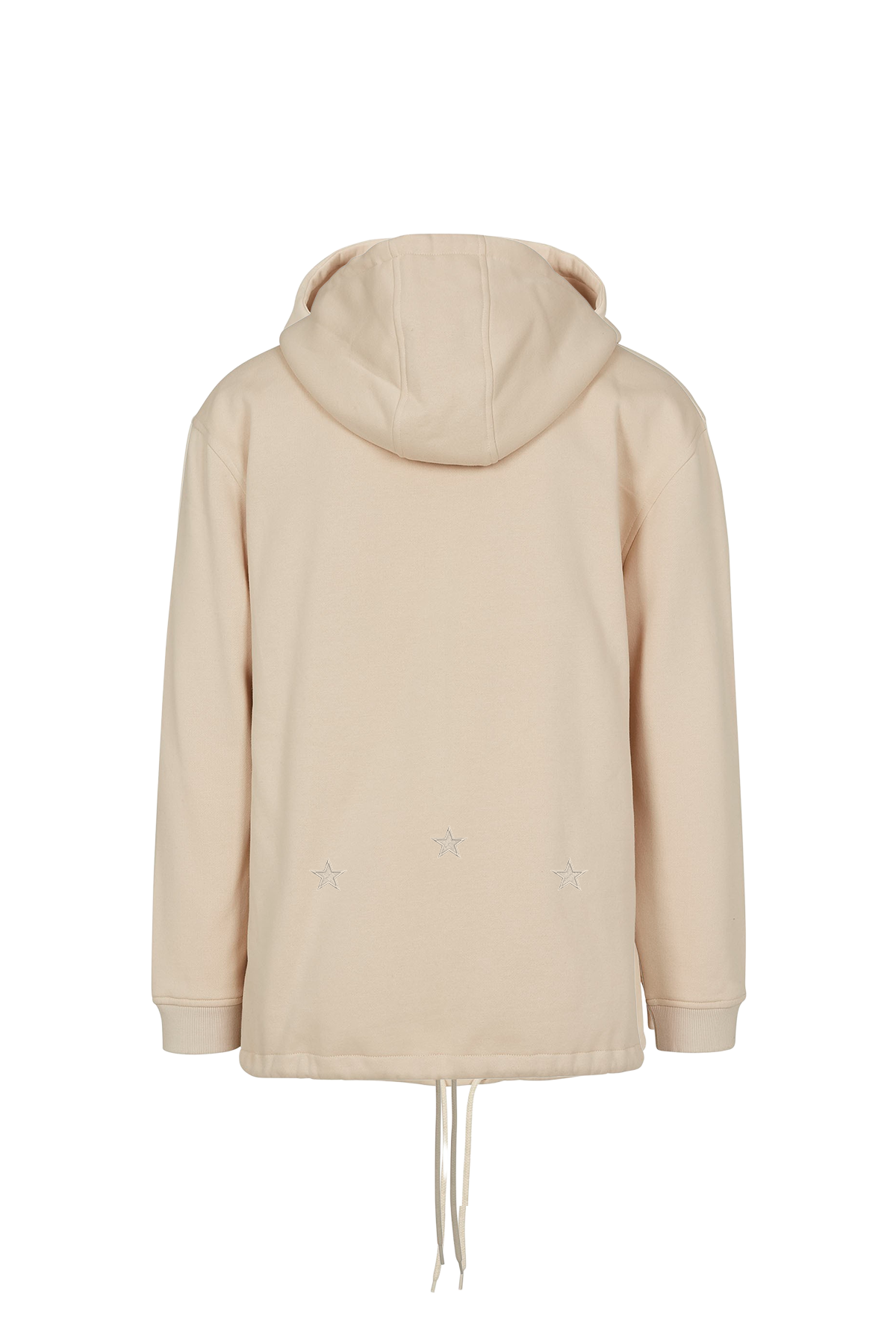 Loud Embroidered Sand Tech Hoodie