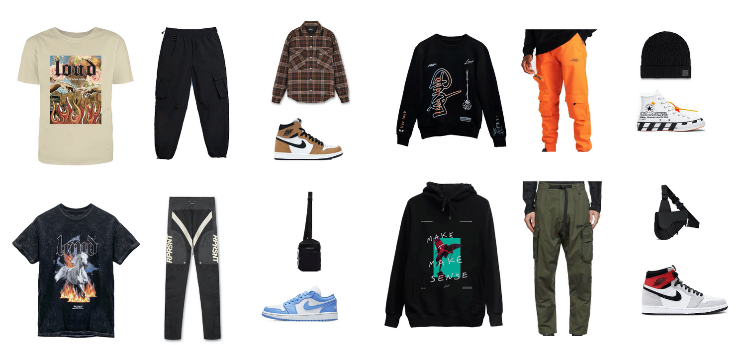 WAYS TO WEAR : MENS NEW IN - MID SZN