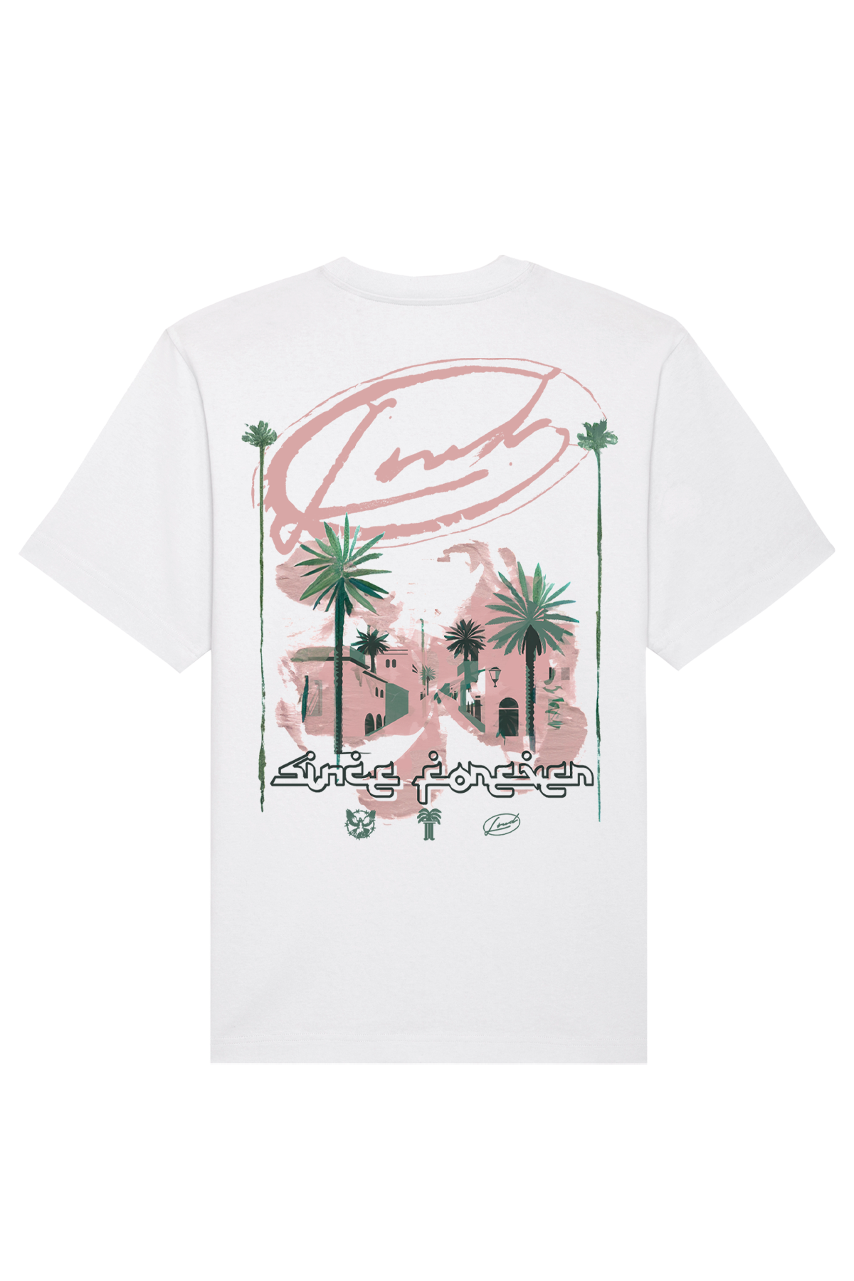 LOUD Palm Grove T-Shirt