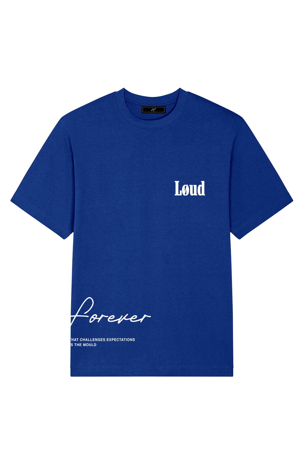 Since Forever T-Shirt - Blue