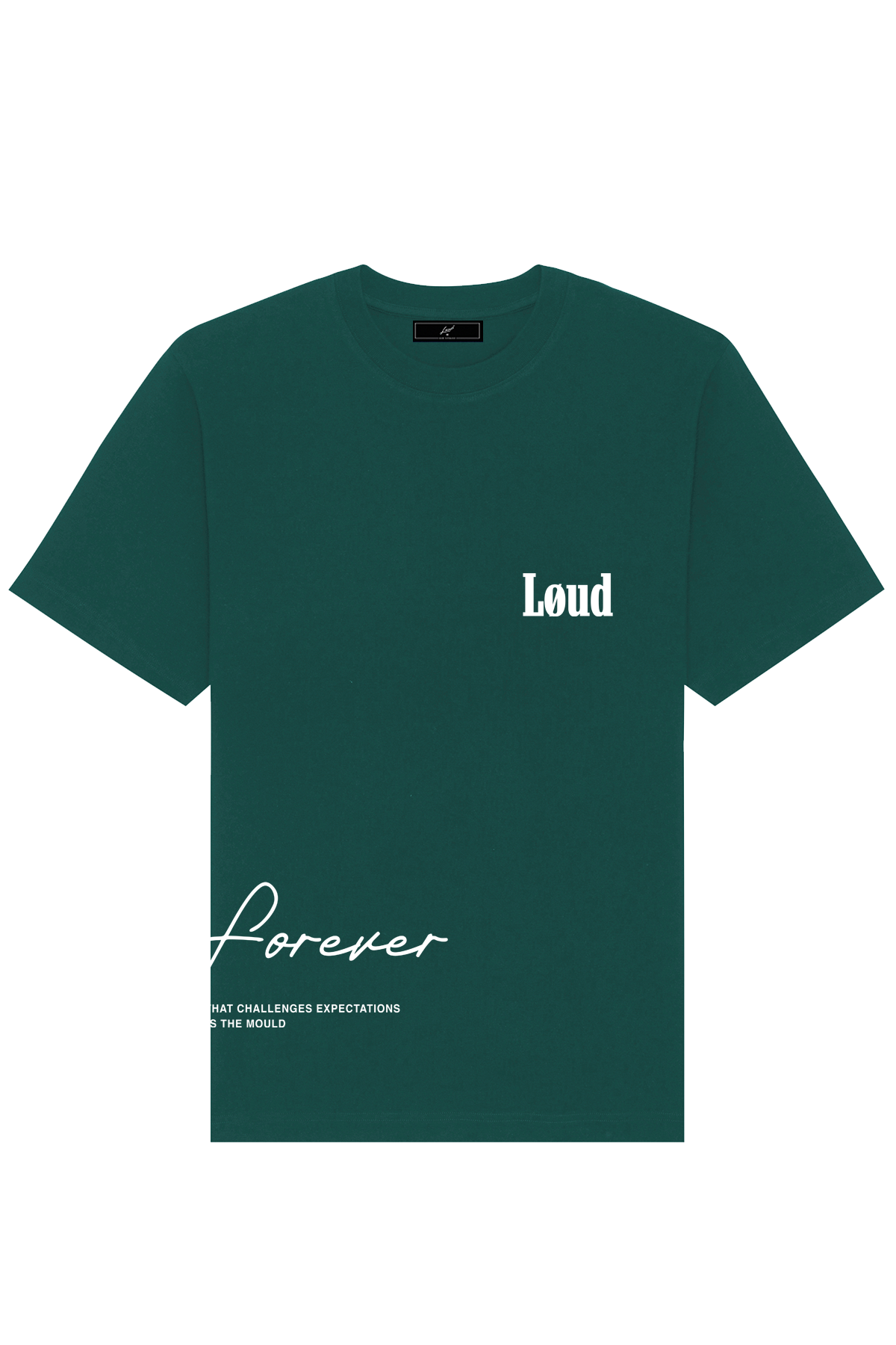 Since Forever T-Shirt - Green