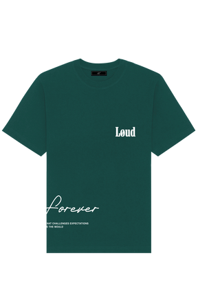 Since Forever T-Shirt - Green