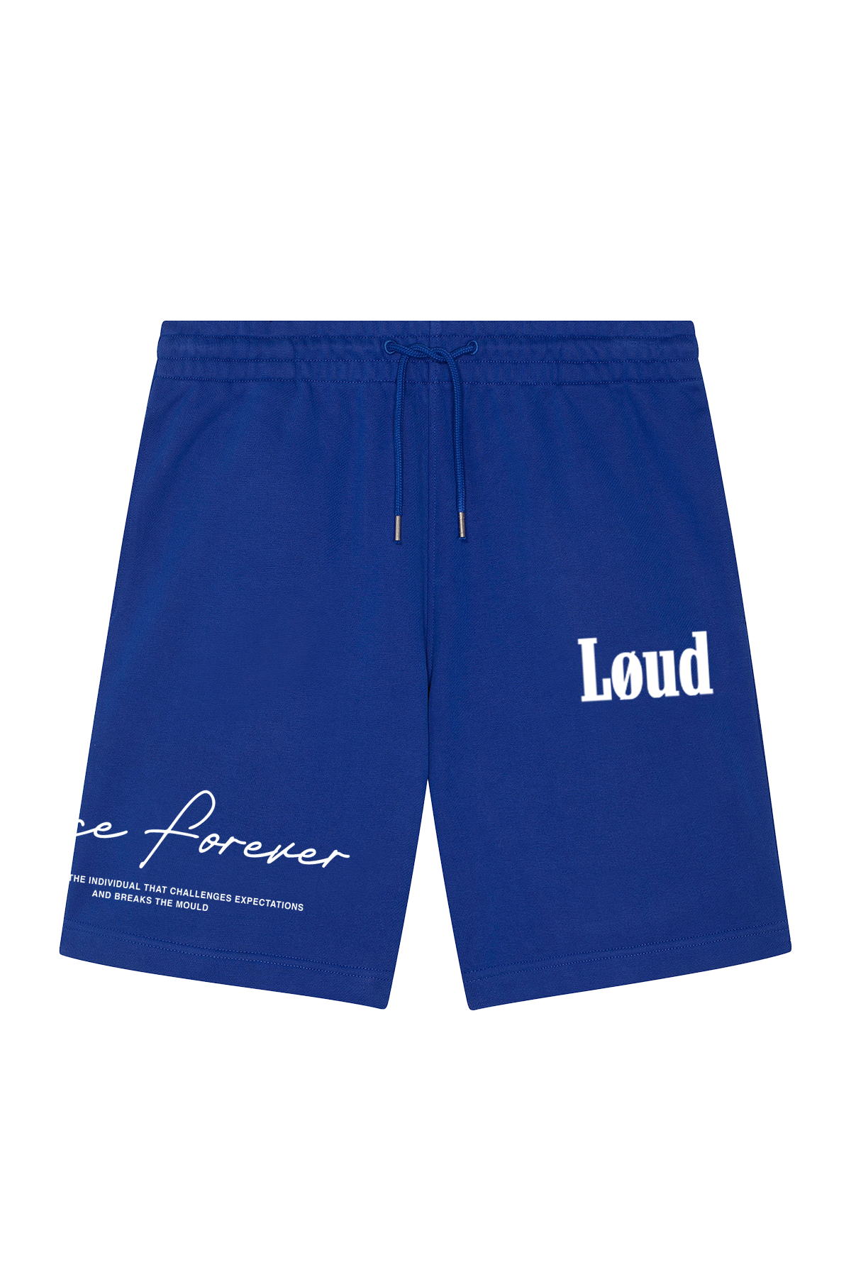 Since Forever Shorts - Blue