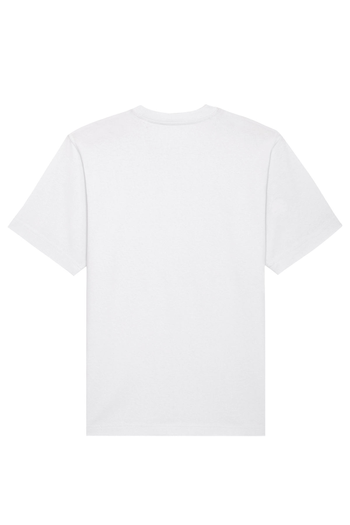 LOUD Pixelated Doves T-Shirt - White