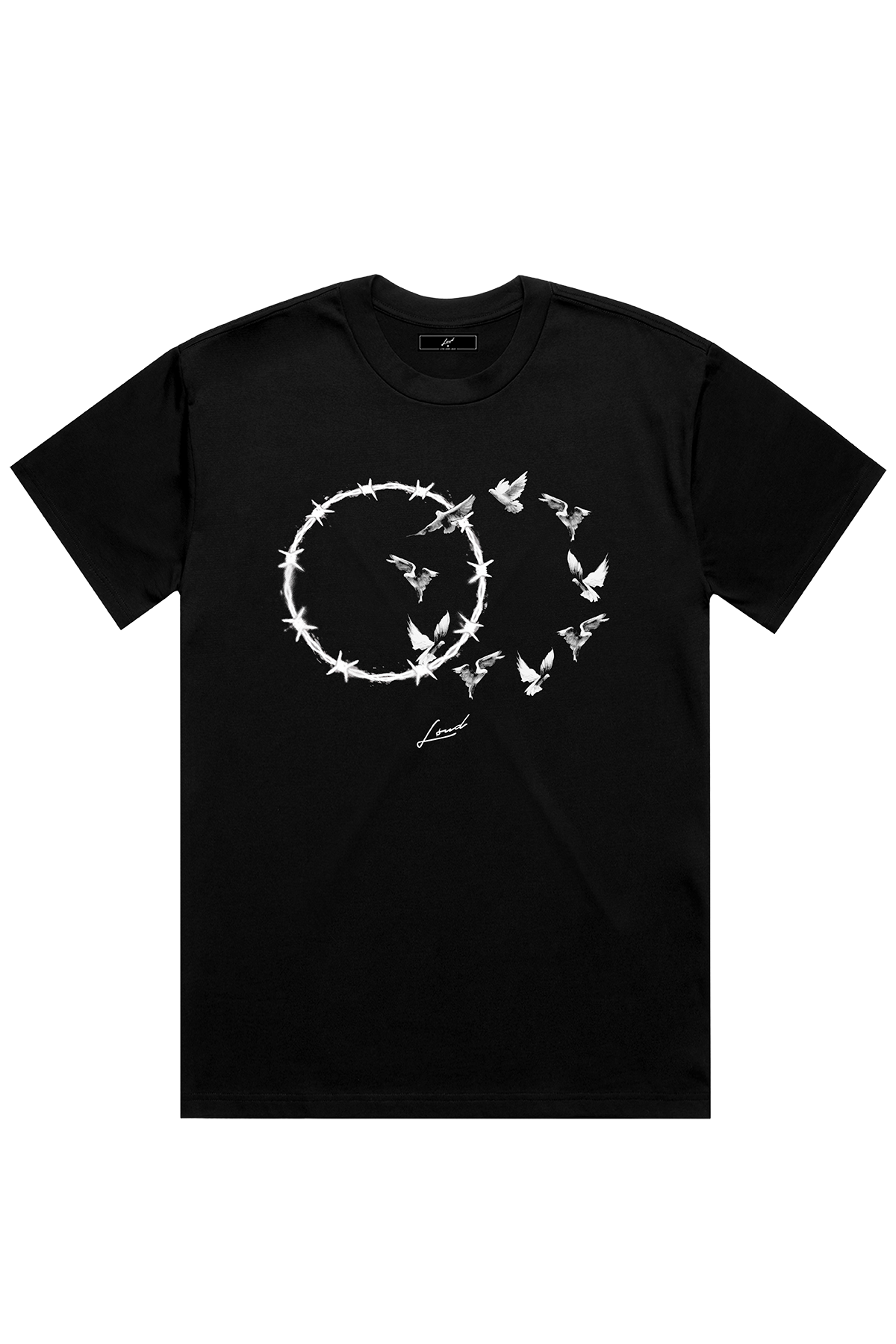 LOUD Infinite T-Shirt - Live Look Loud