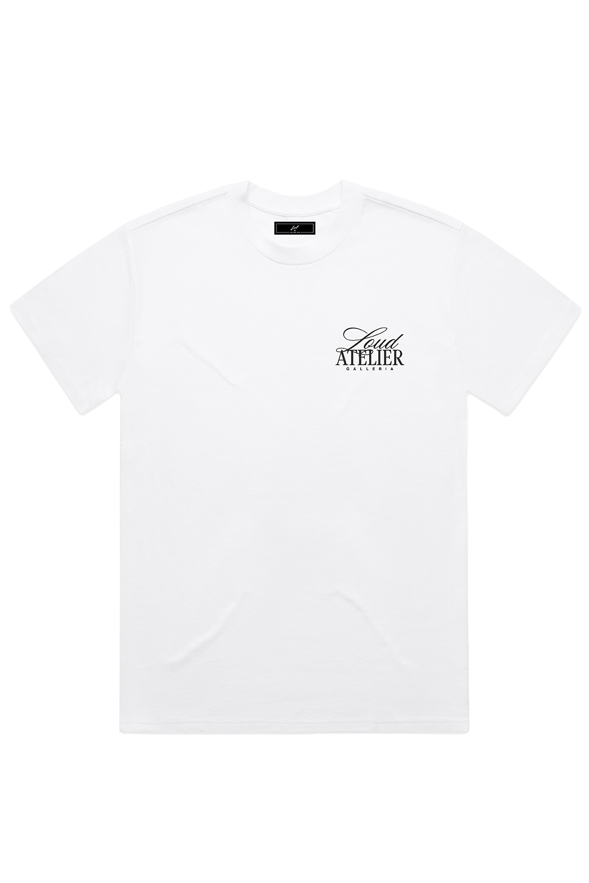LOUD Thermal Rose T-Shirt - Live Look Loud