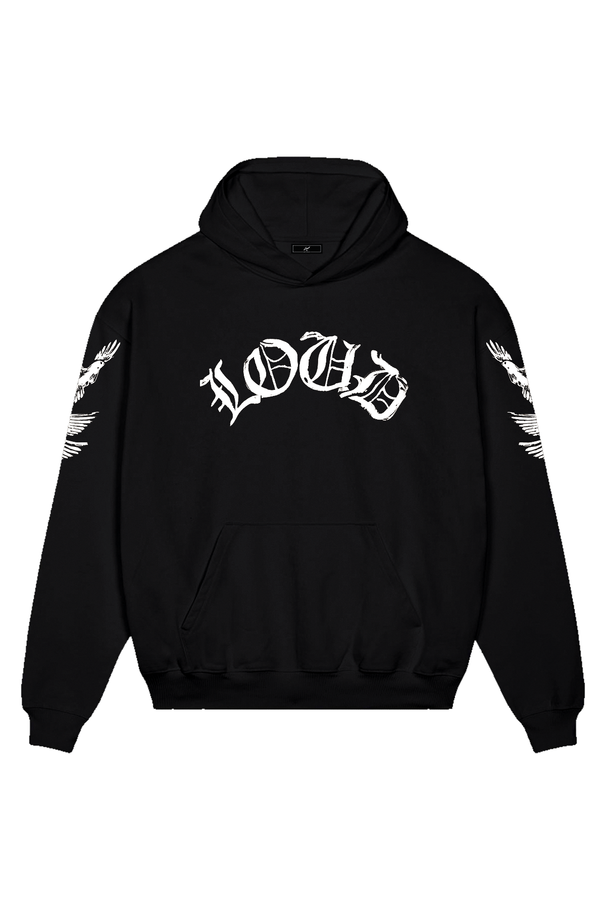 Loud Heavyweight Dove Arch Hoodie