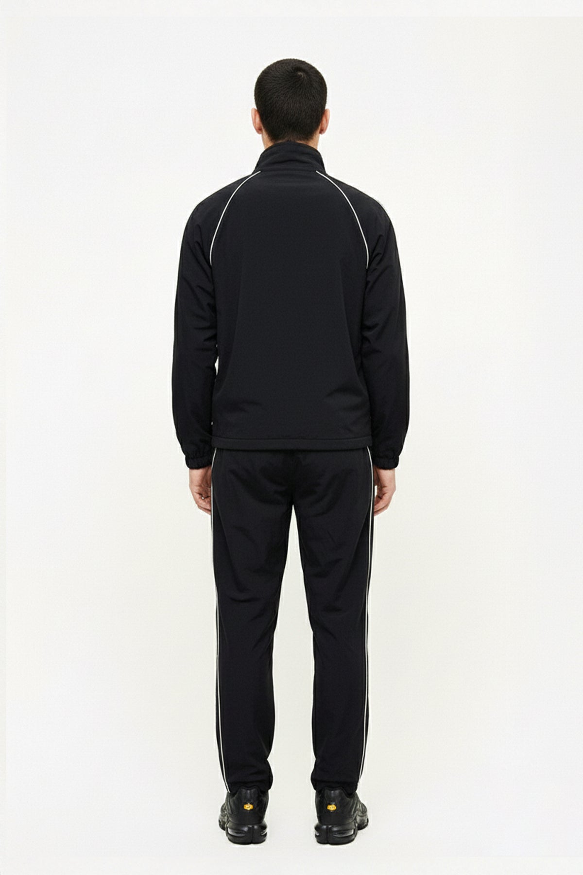 LOUD Piping Shell Trousers - Live Look Loud
