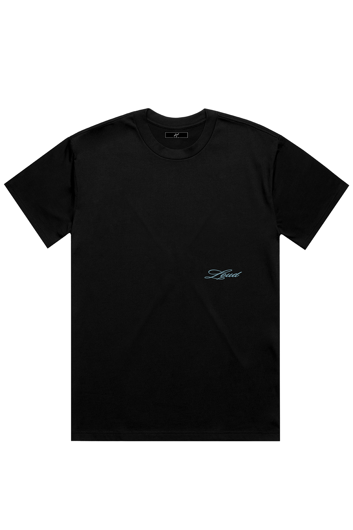 LOUD Flames T-Shirt - Live Look Loud