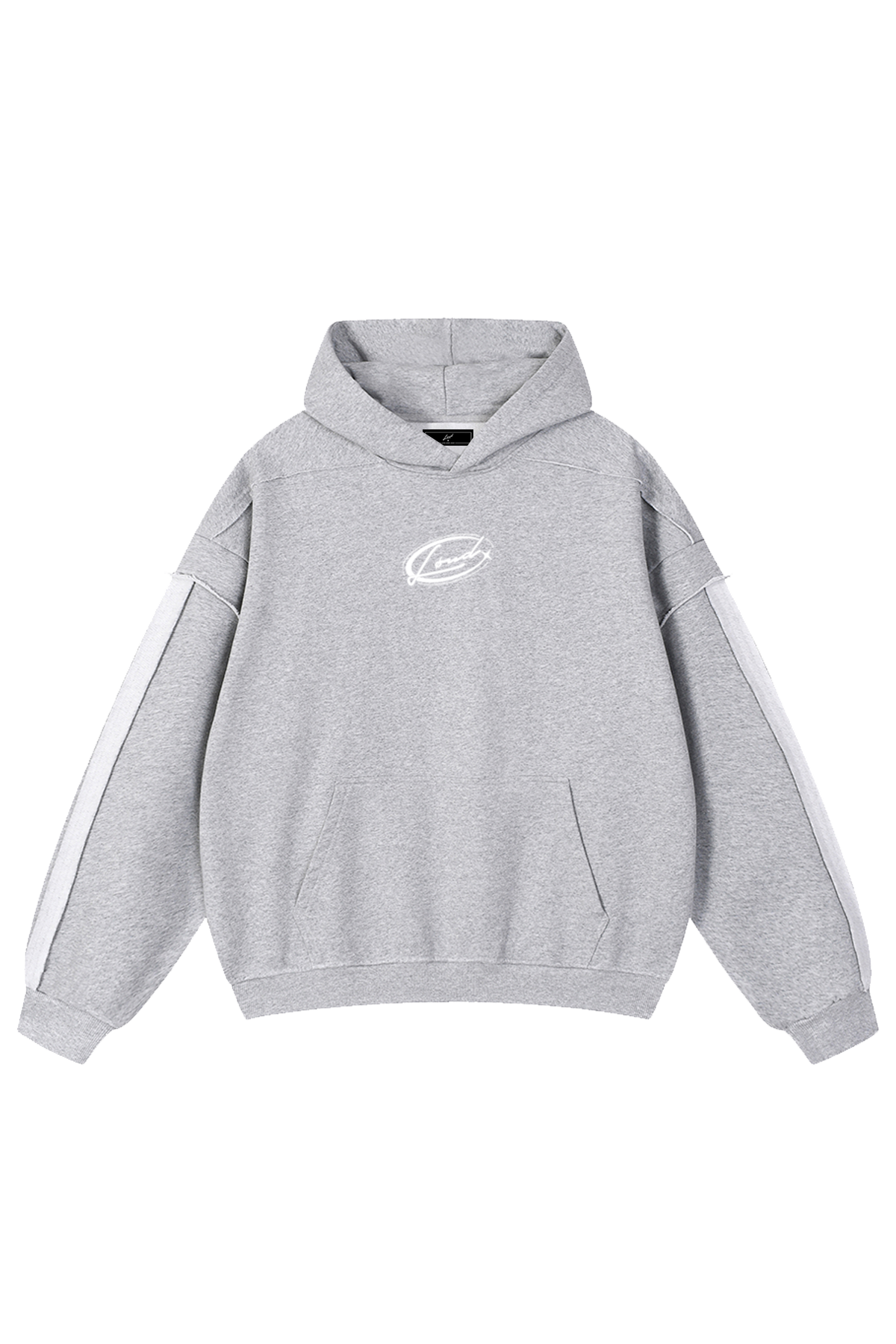 LOUD Down-Day Cut & Sew Hoodie - Live Look Loud