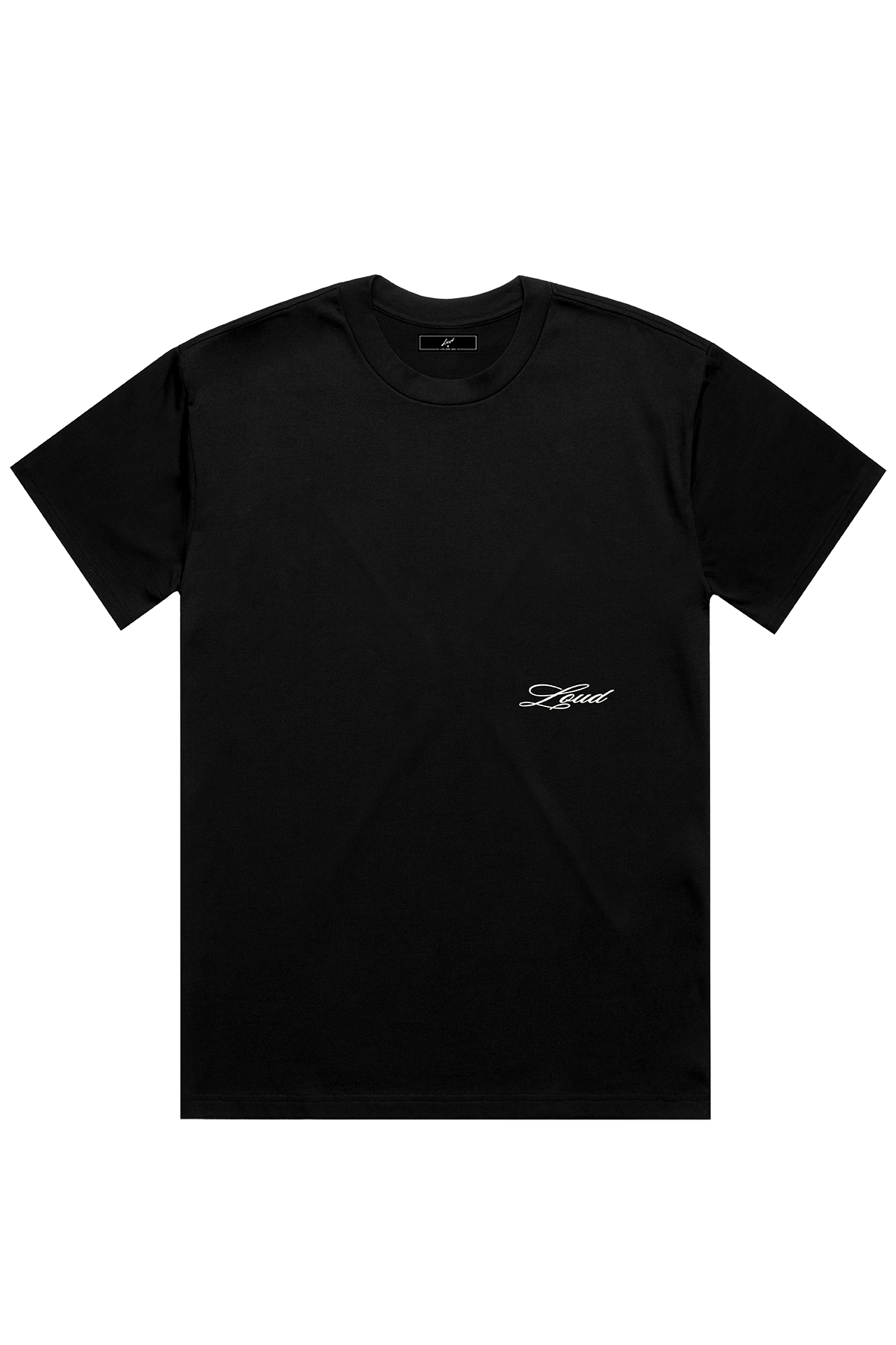 LOUD Line Bird T-Shirt - Live Look Loud