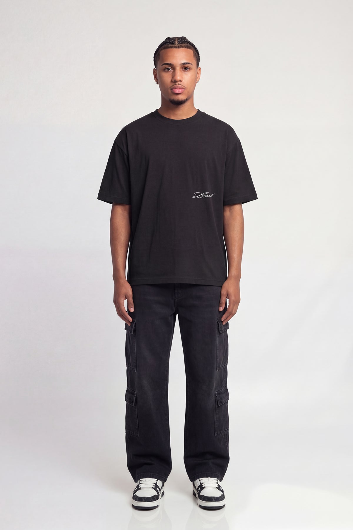 LOUD Line Bird T-Shirt - Live Look Loud