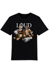 Loud Cultivation Cherubs - Black T-Shirt