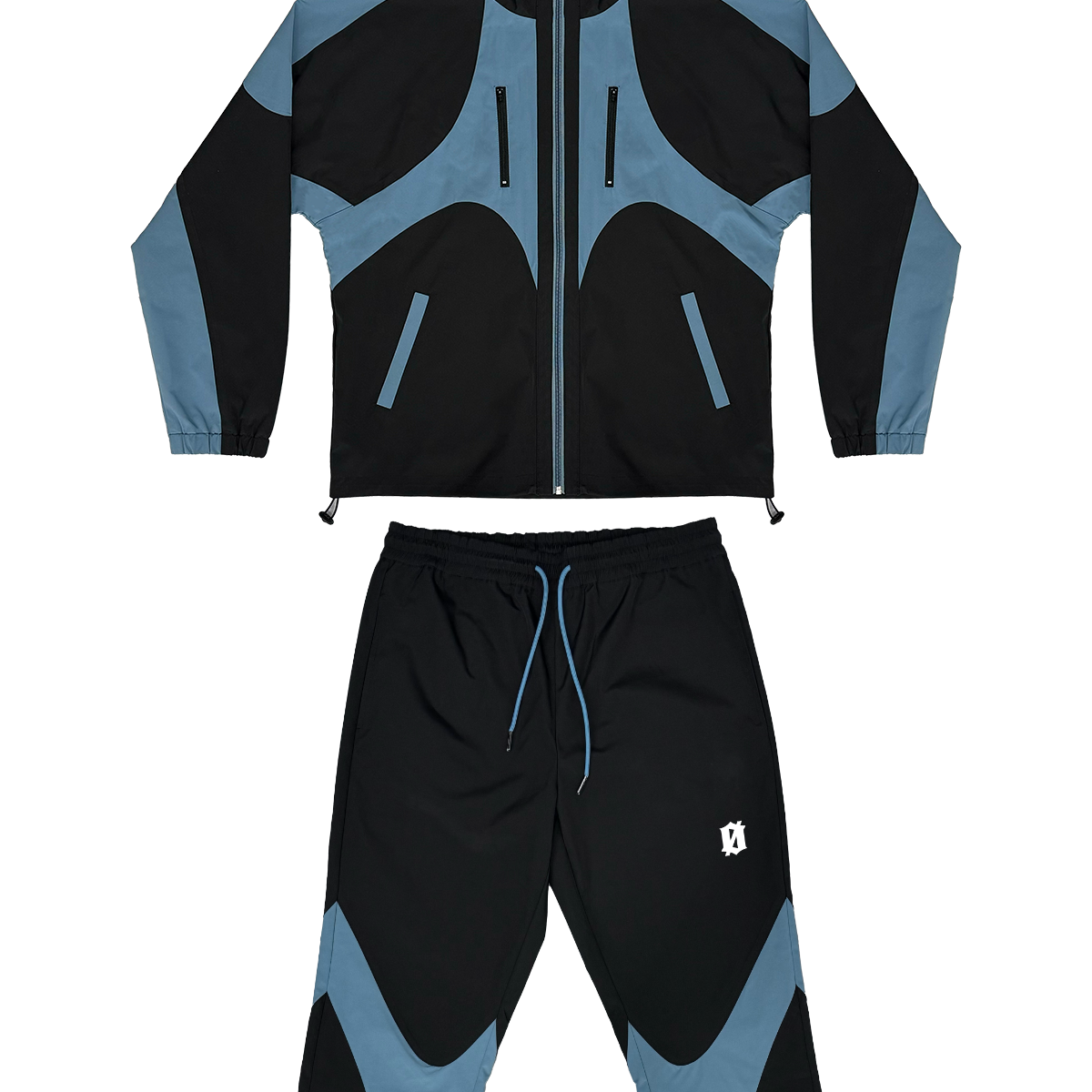 LOUD Oxford Stealth Tracksuit Blue