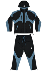 LOUD Oxford Stealth Tracksuit - Blue