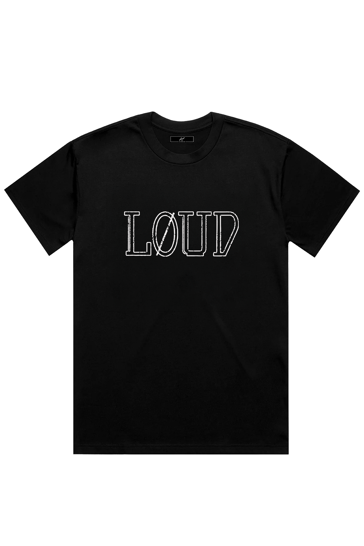 LOUD Cupid Outline Black Set
