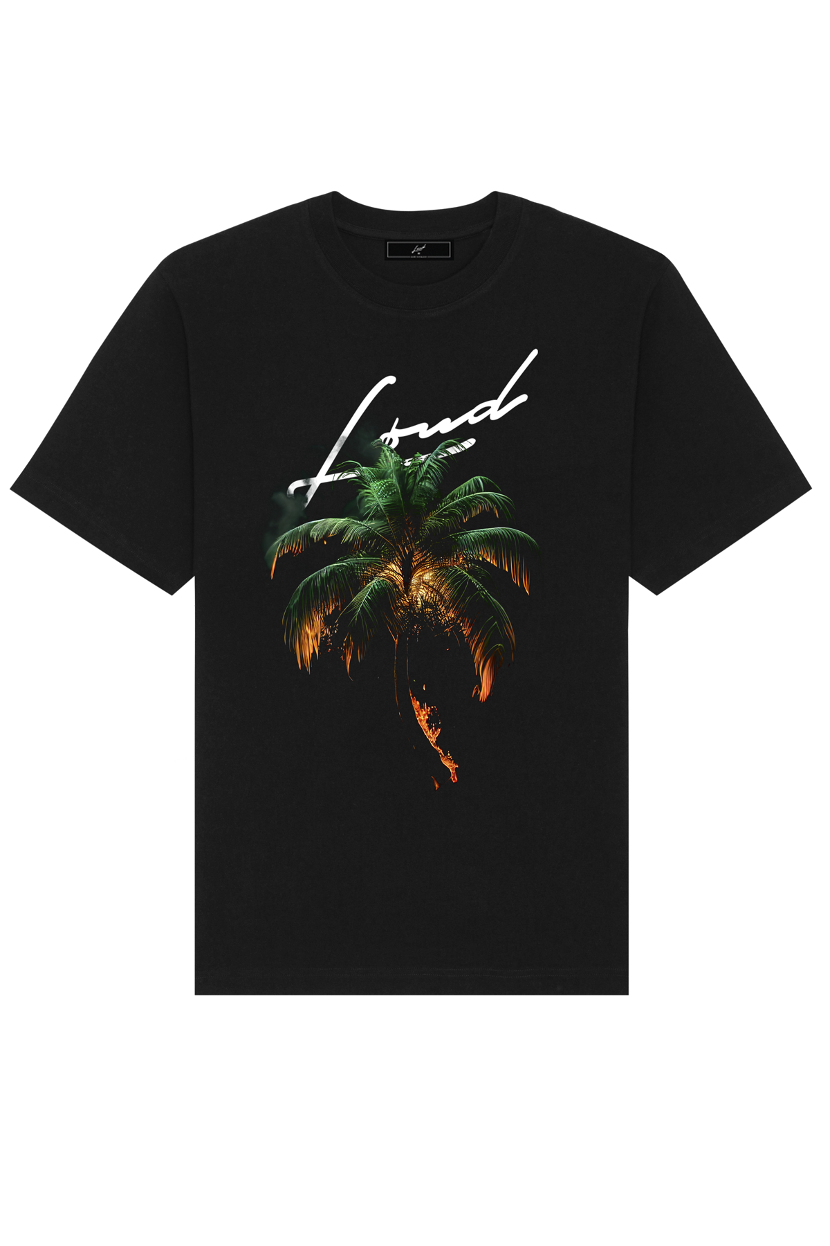 Loud Burning Tree T-Shirt