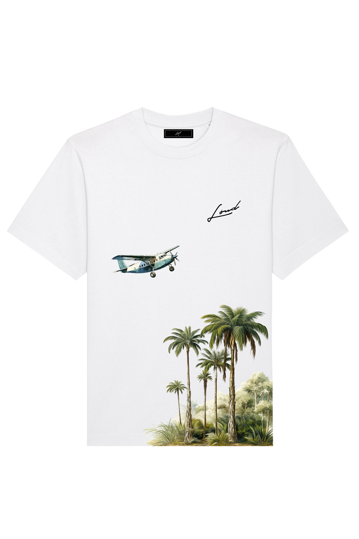 Loud Cargo T-Shirt