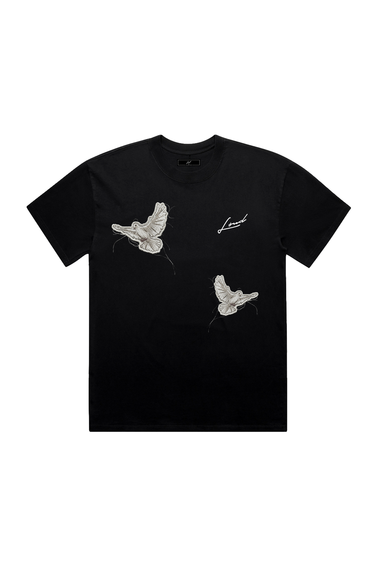 LOUD Faux Dove Set